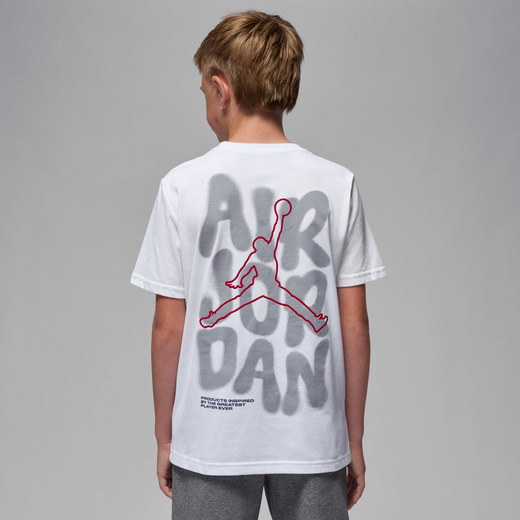 Jordan Tops & T-Shirts-Nike, Jordan, Older Kids' 23 Spray T-Shirt