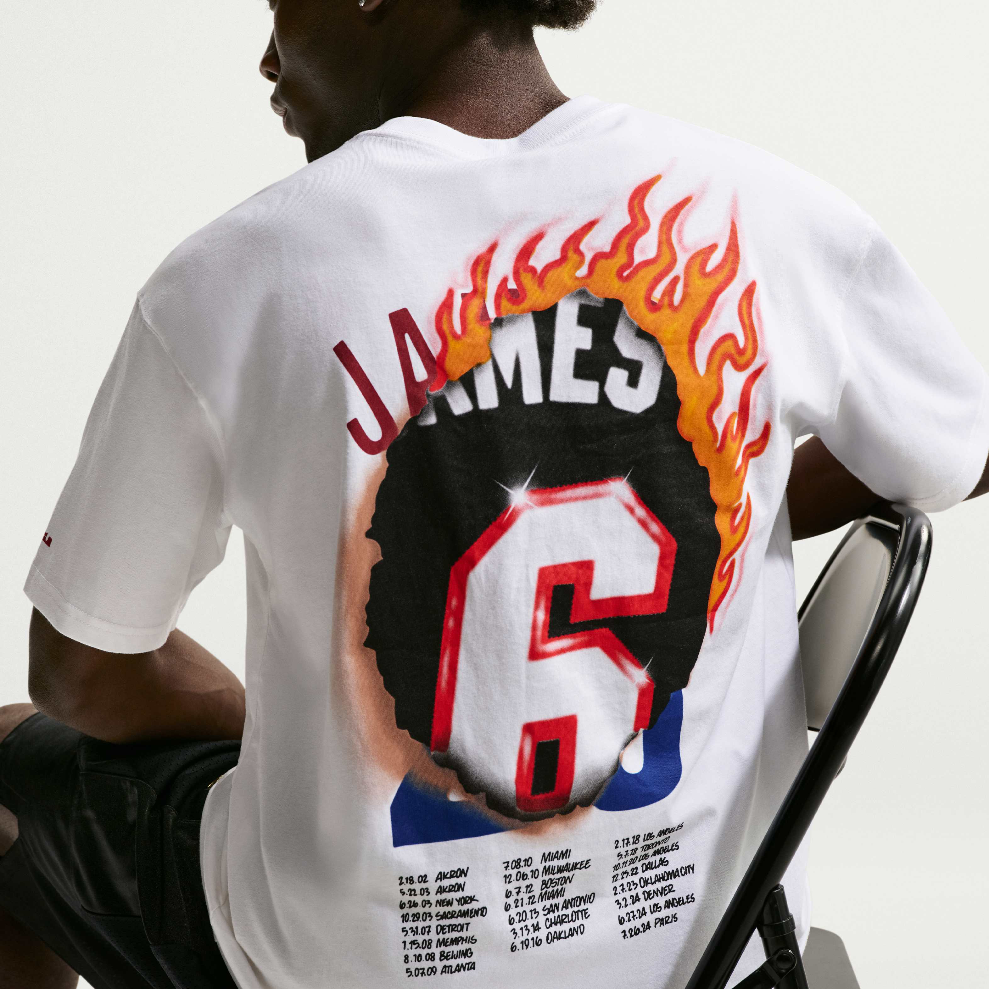 LeBron 'Good Intentions' image number 2