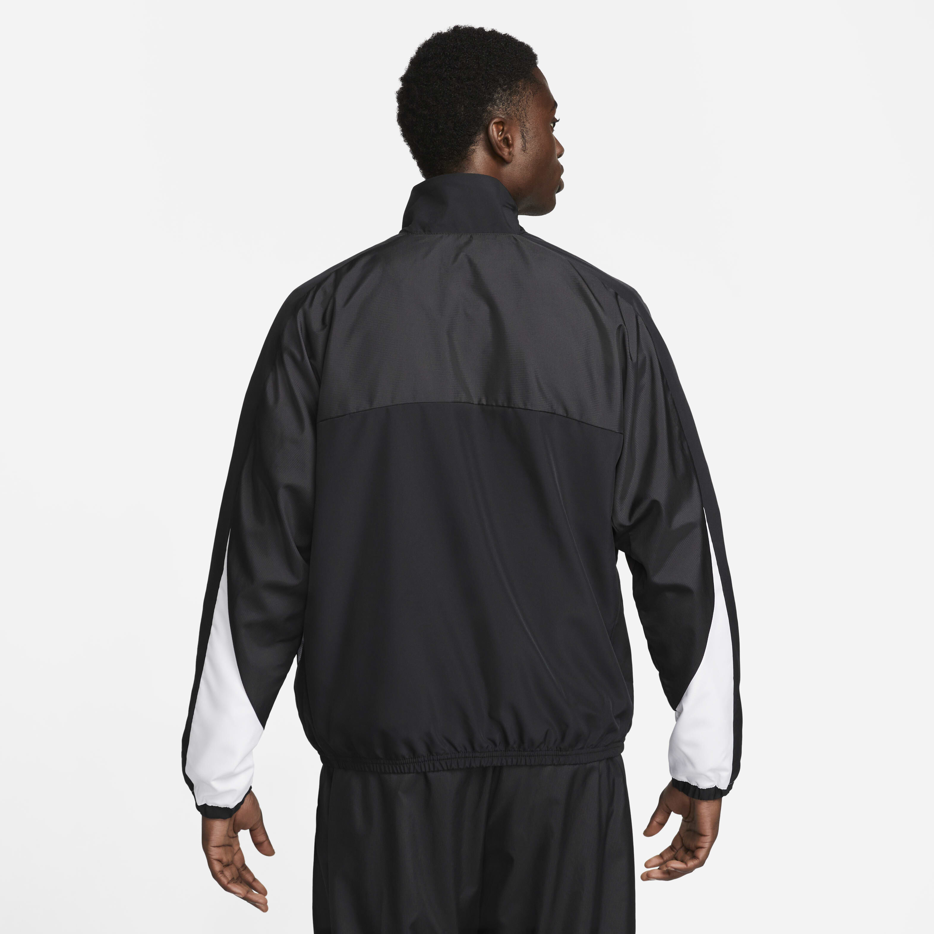 Nike mens basketball jacket cheap