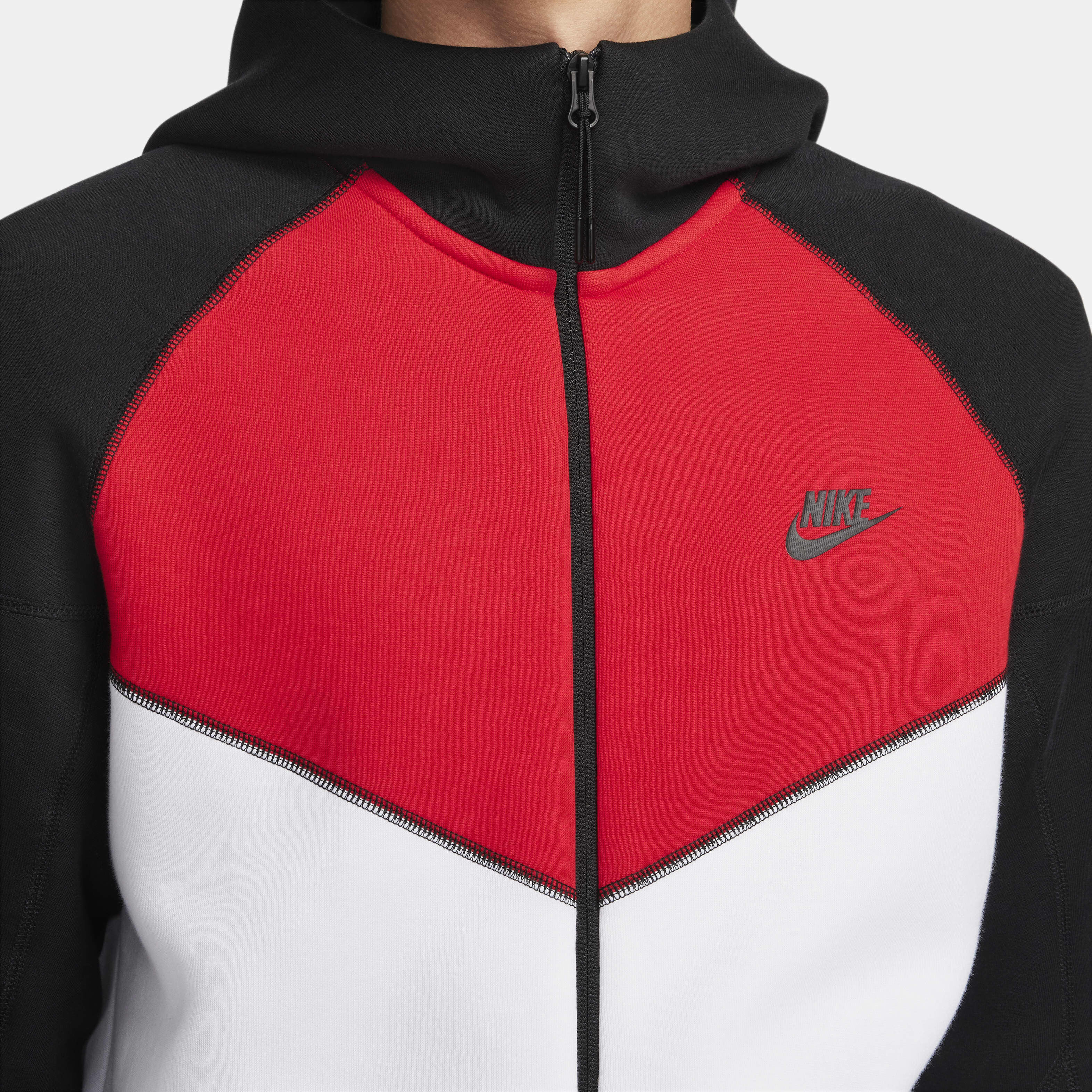 Nike Sportswear Tech Fleece Windrunner image number 4
