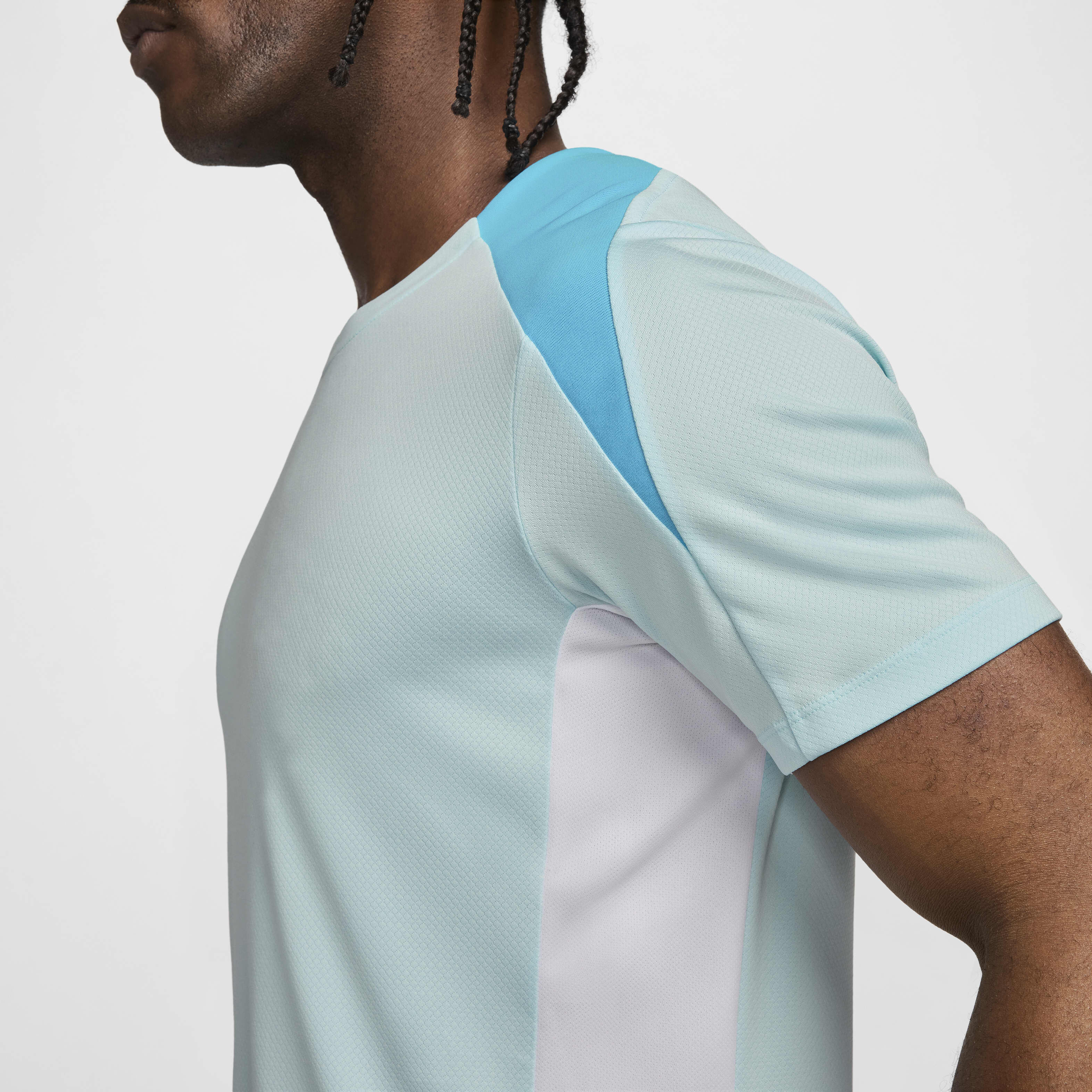 Nike striker iv short sleeve shirt online