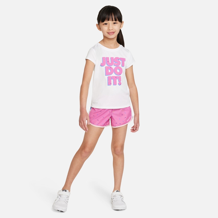 Nike Swoosh Logo Tempo Shorts Set image number 0 Nike Swoosh Logo Tempo Shorts Set image number 0