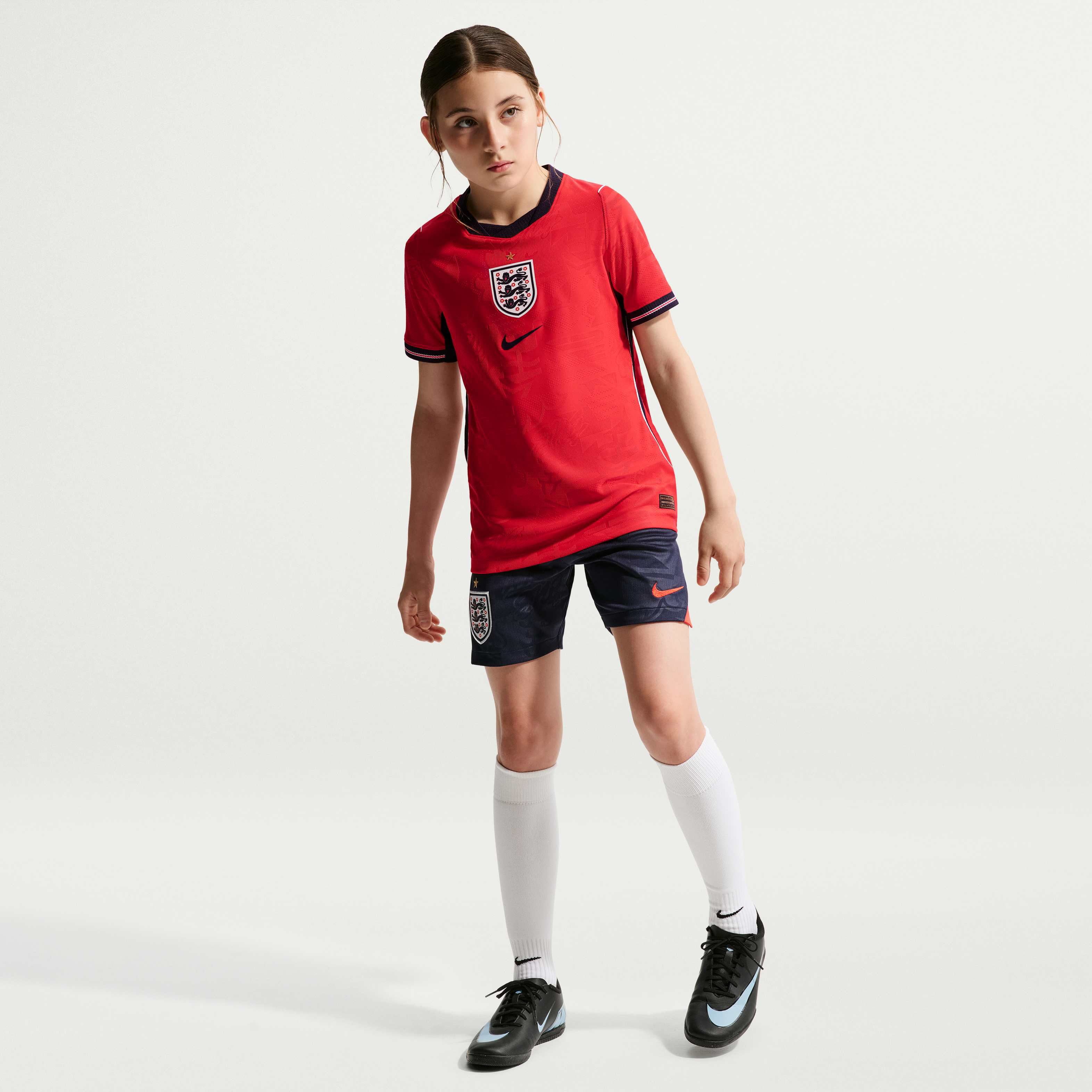 England National Team 2026 Match Away image number 5