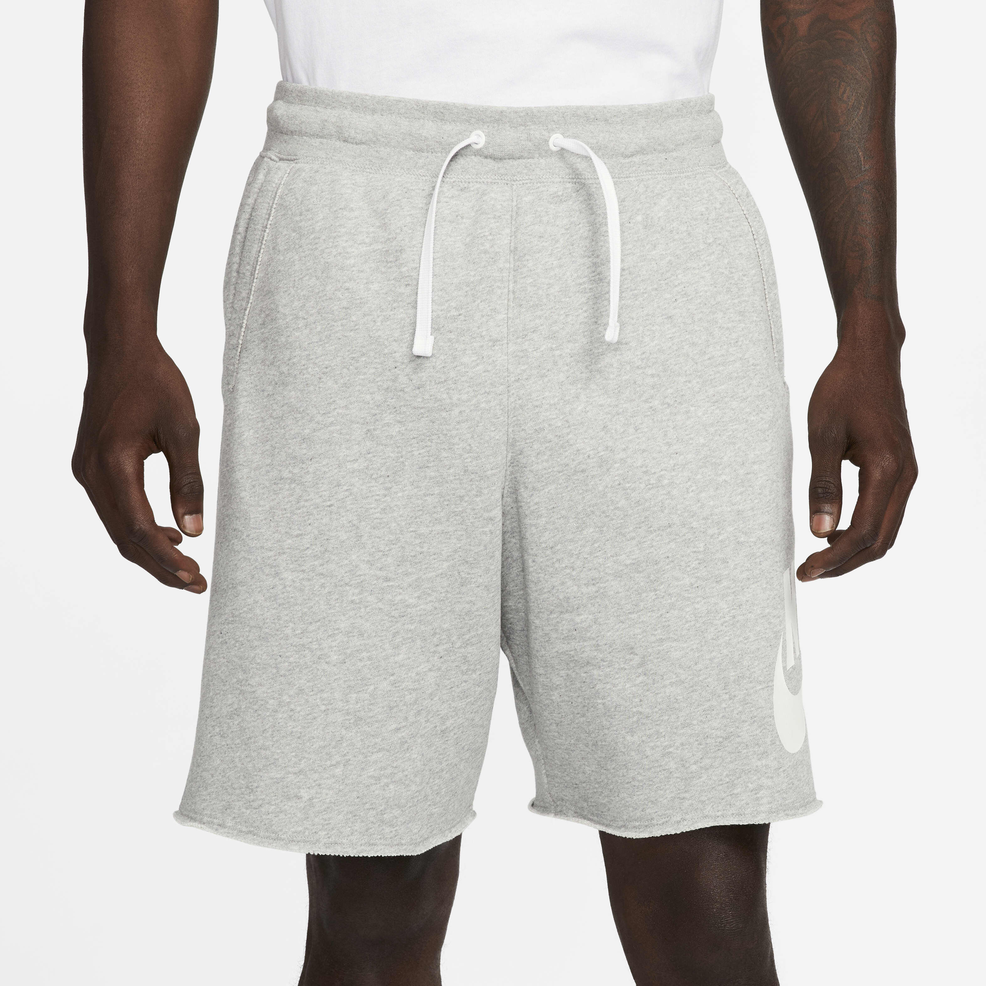 Nike alumni air max shorts deals