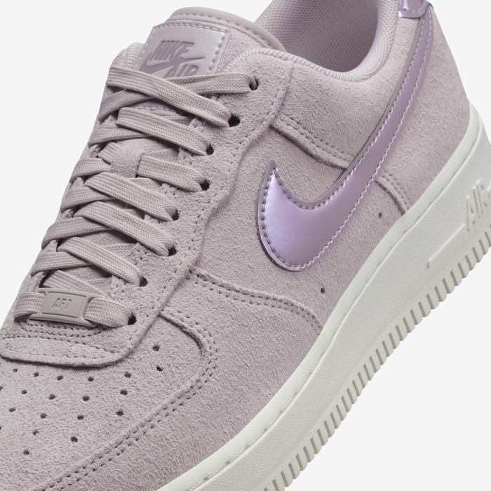 Nike Footwear Air Force Plum Nike Air Force Jelly Swoosh – Women's