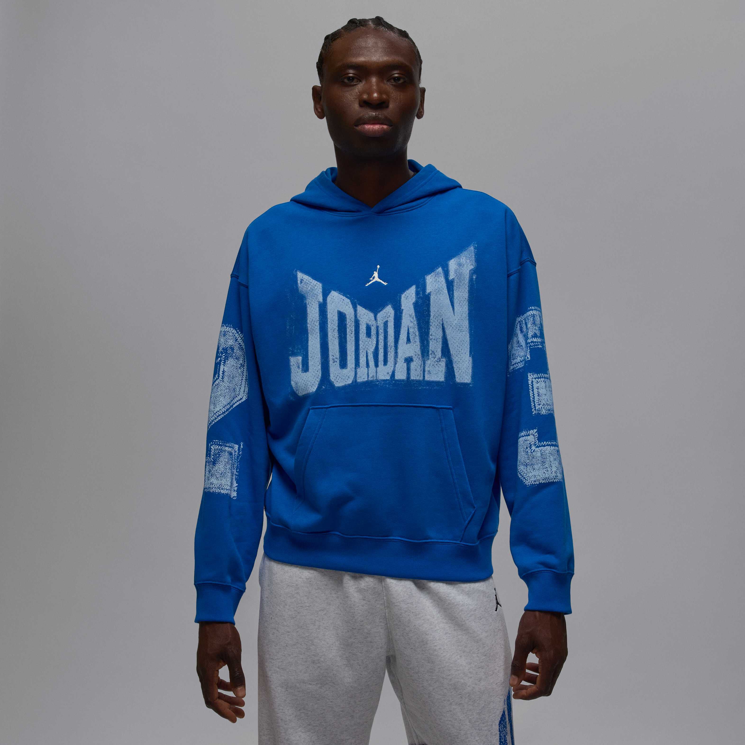Buy Jordan Brooklyn Men's Collegiate Pullover Hoodie - Sport