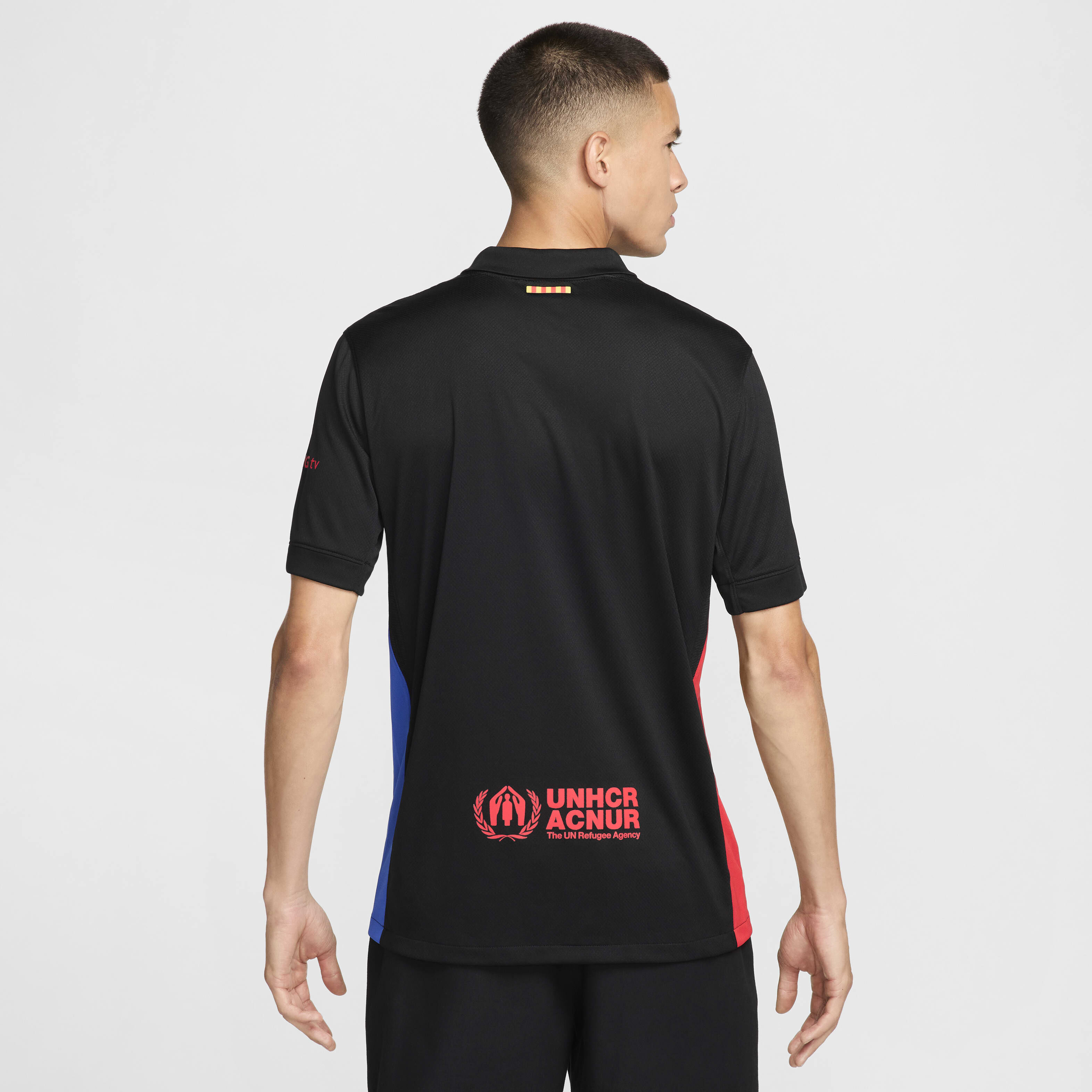 Buy F.C. Barcelona 2024/25 Stadium Away Men's Nike Dri-FIT