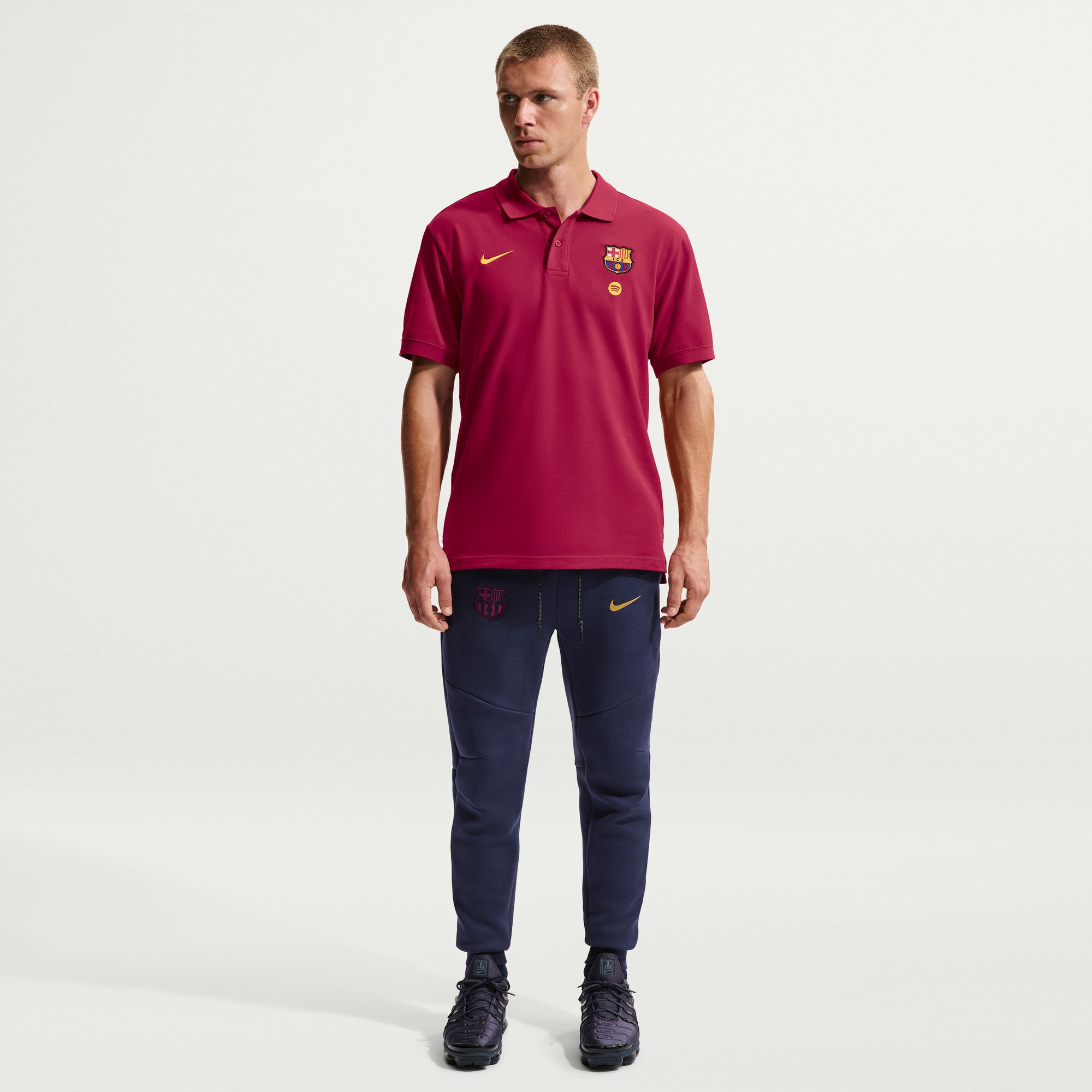 FC Barcelona Tech Fleece image number 0