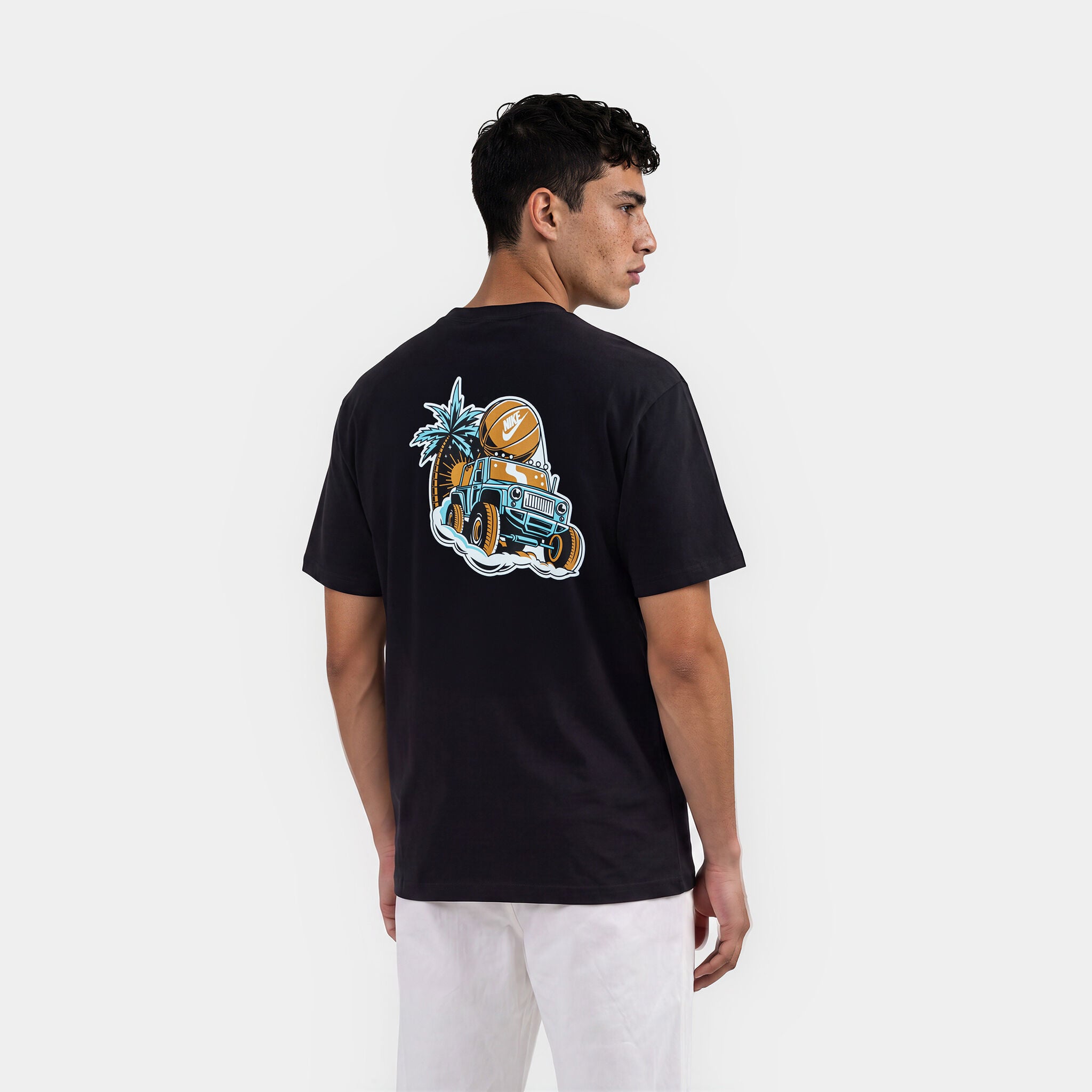 Nike City Tee - Jeep image number 2