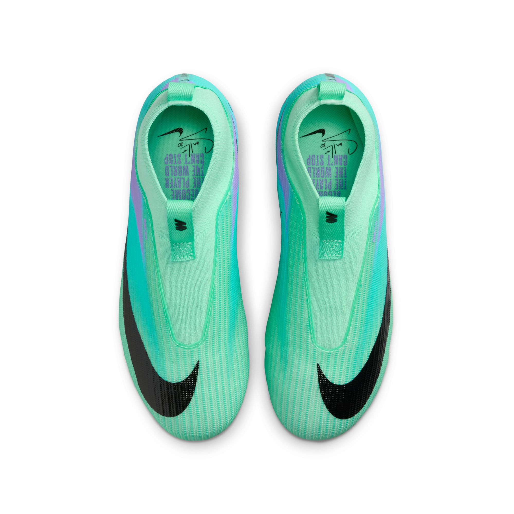 نايكي جونيور ميركوريال سوبر فلاي 11 أكاديمي image number 3