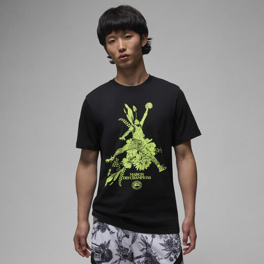 Jordan Tops & T-Shirts-JRDN, Jordan Sport, Men's Dri-FIT T-Shirt