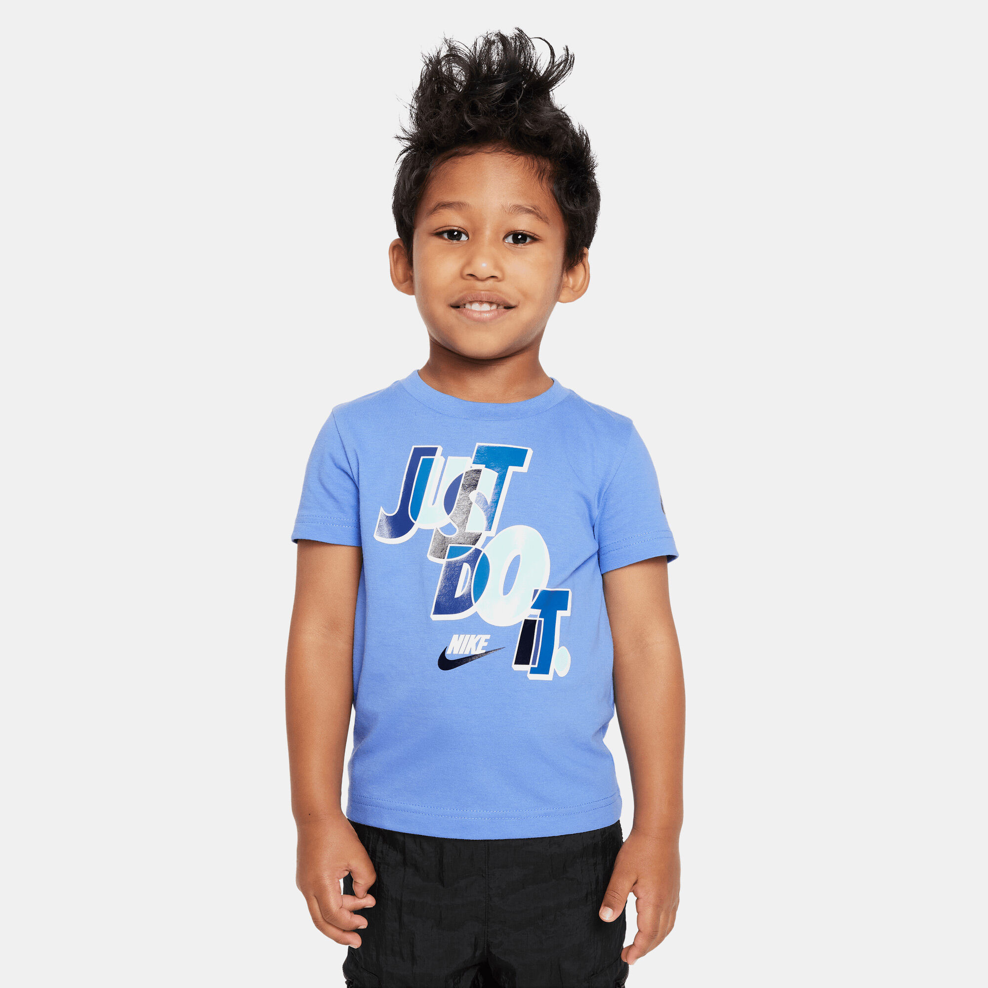 Nike Puzzle "Just Do It" Tee image number 0