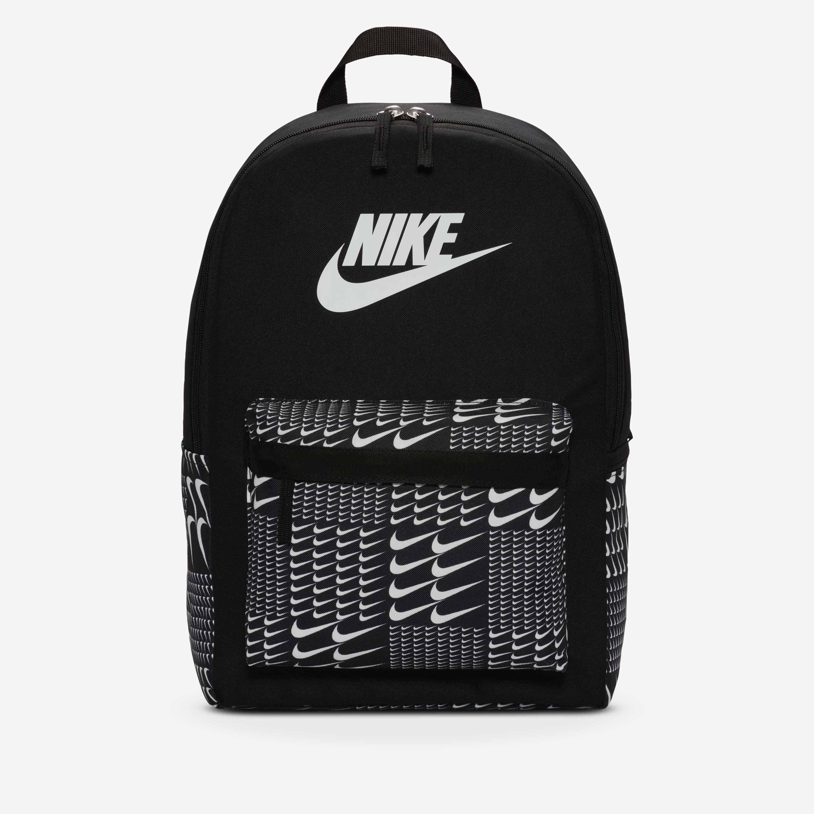 Buy Nike Heritage Backpack (25L) - Black/White/White | Nike