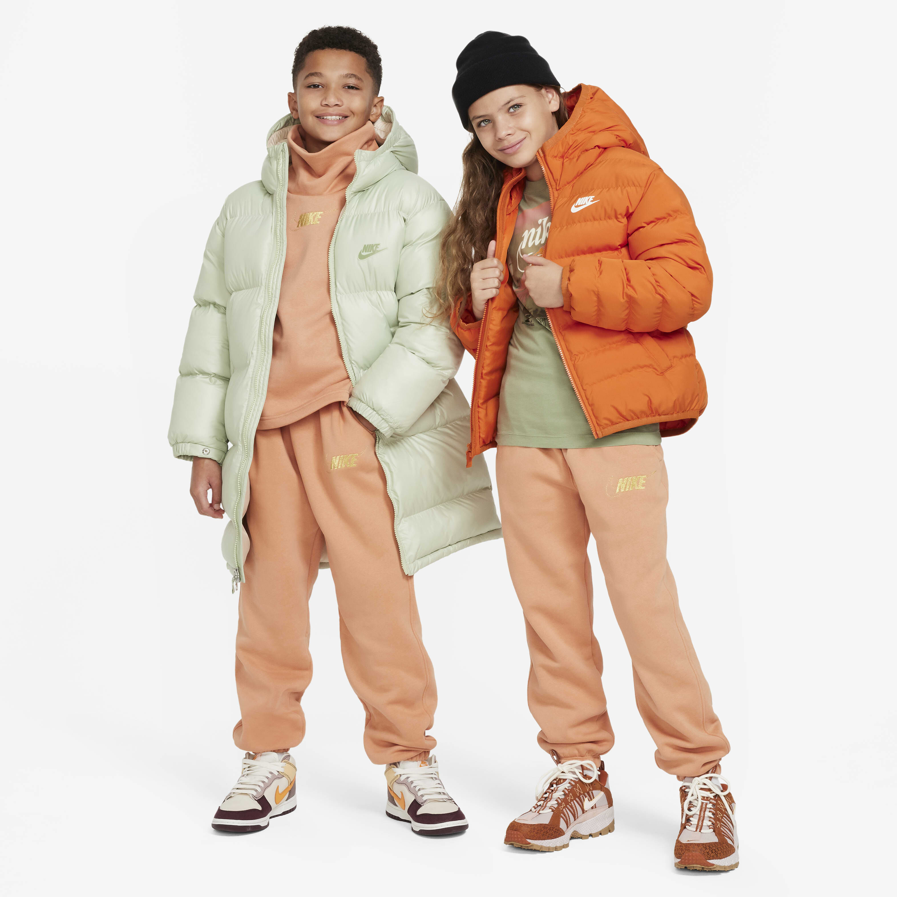 نايكي سبورتسوير كلوب فليس image number 5