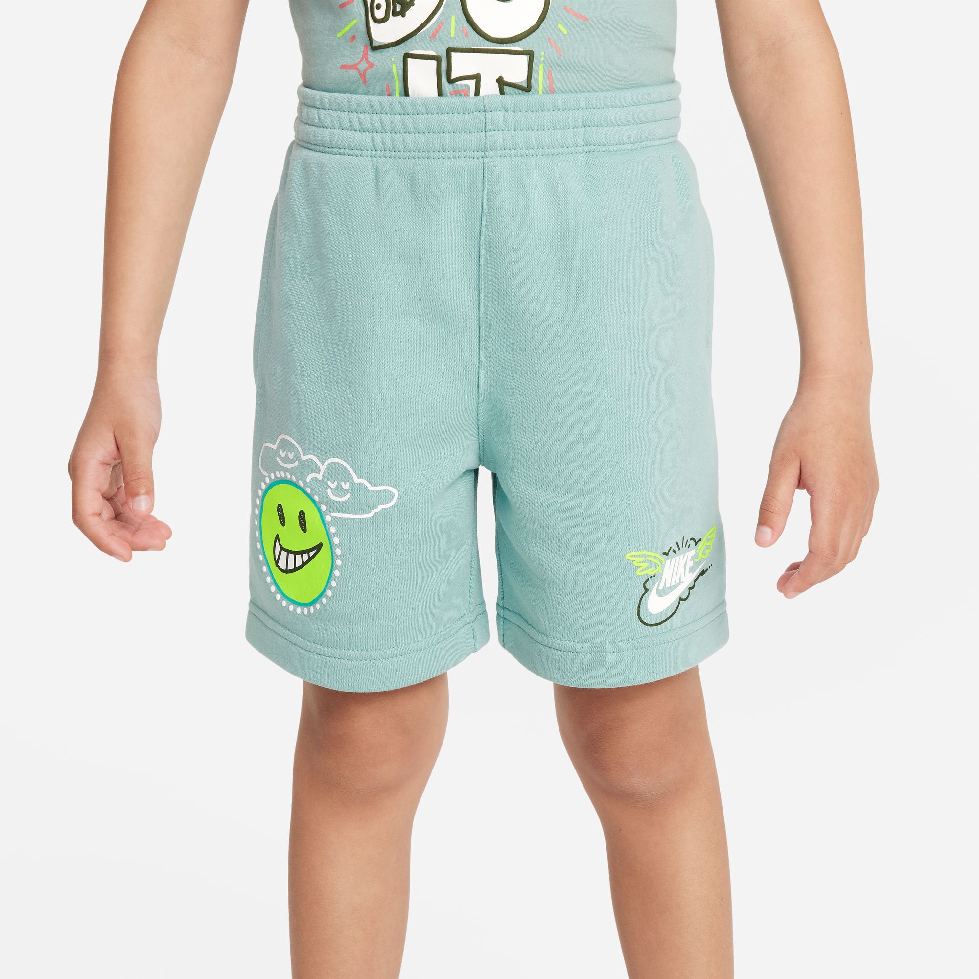 Nike Sportswear "Art of Play" French Terry Shorts image number 7