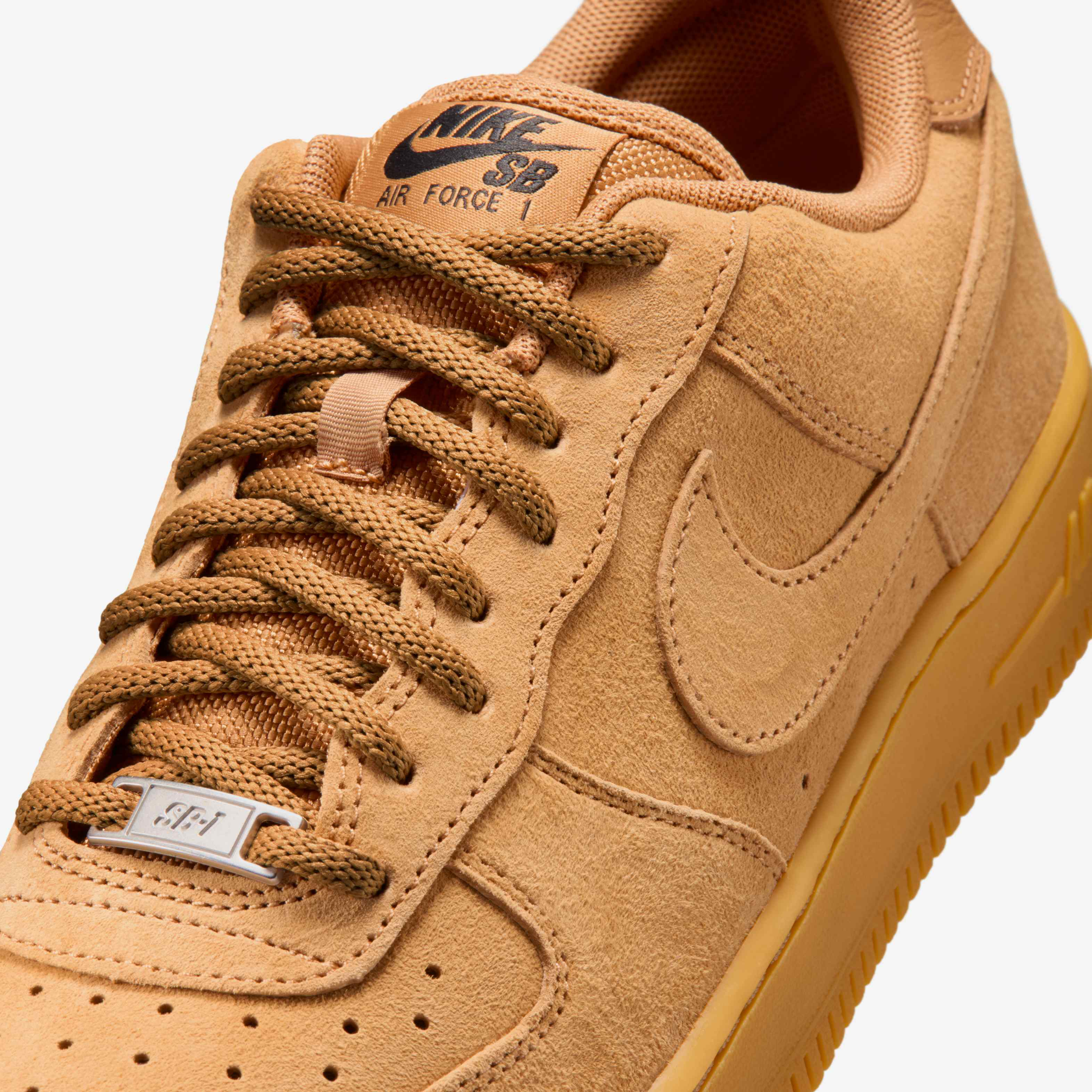 Nike SB Air Force 1 image number 6
