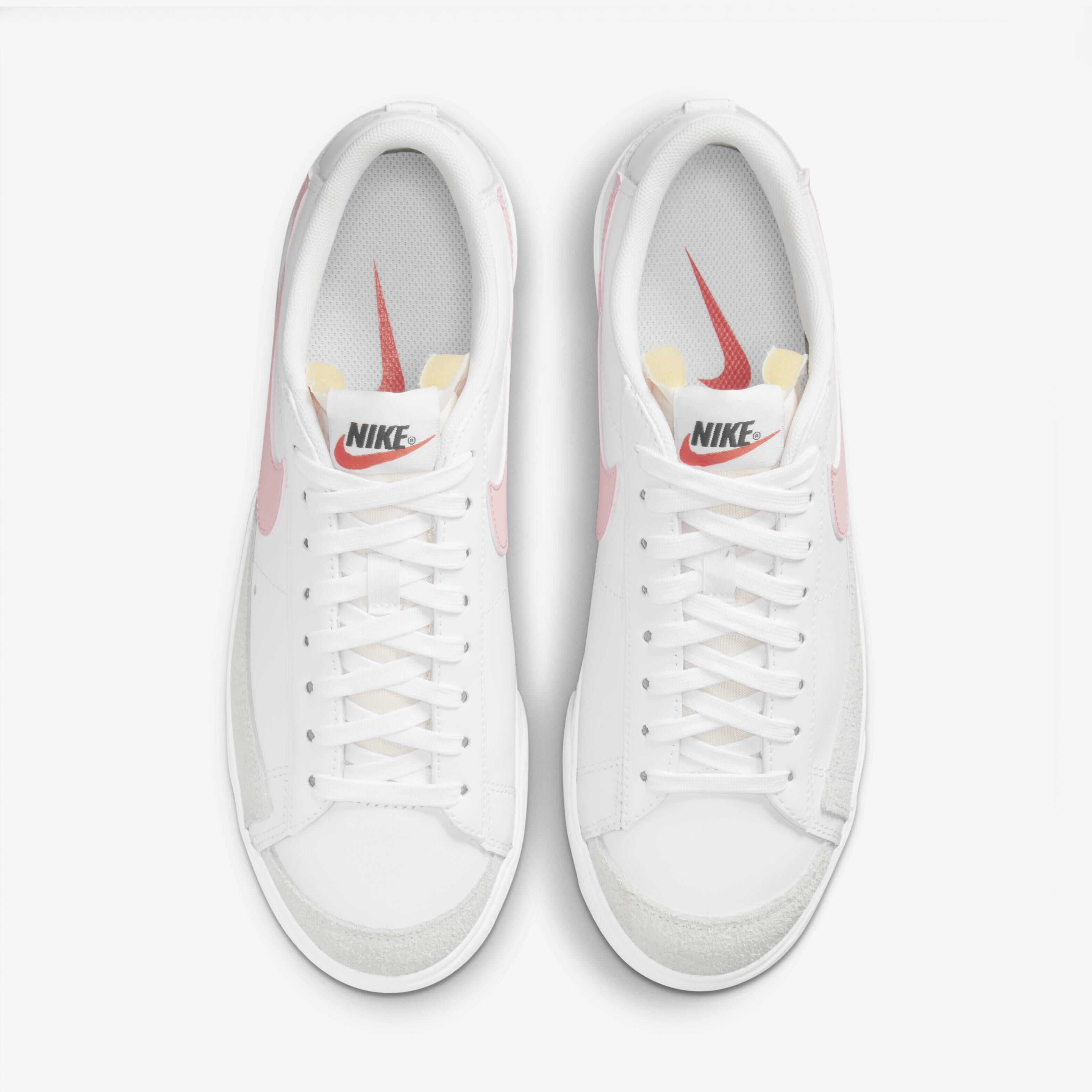 Nike blazer low le women's shoe on sale