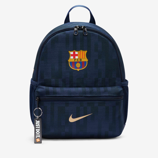 Bags & Backpacks-Nike, F.C. Barcelona JDI, Kids' Mini Backpack