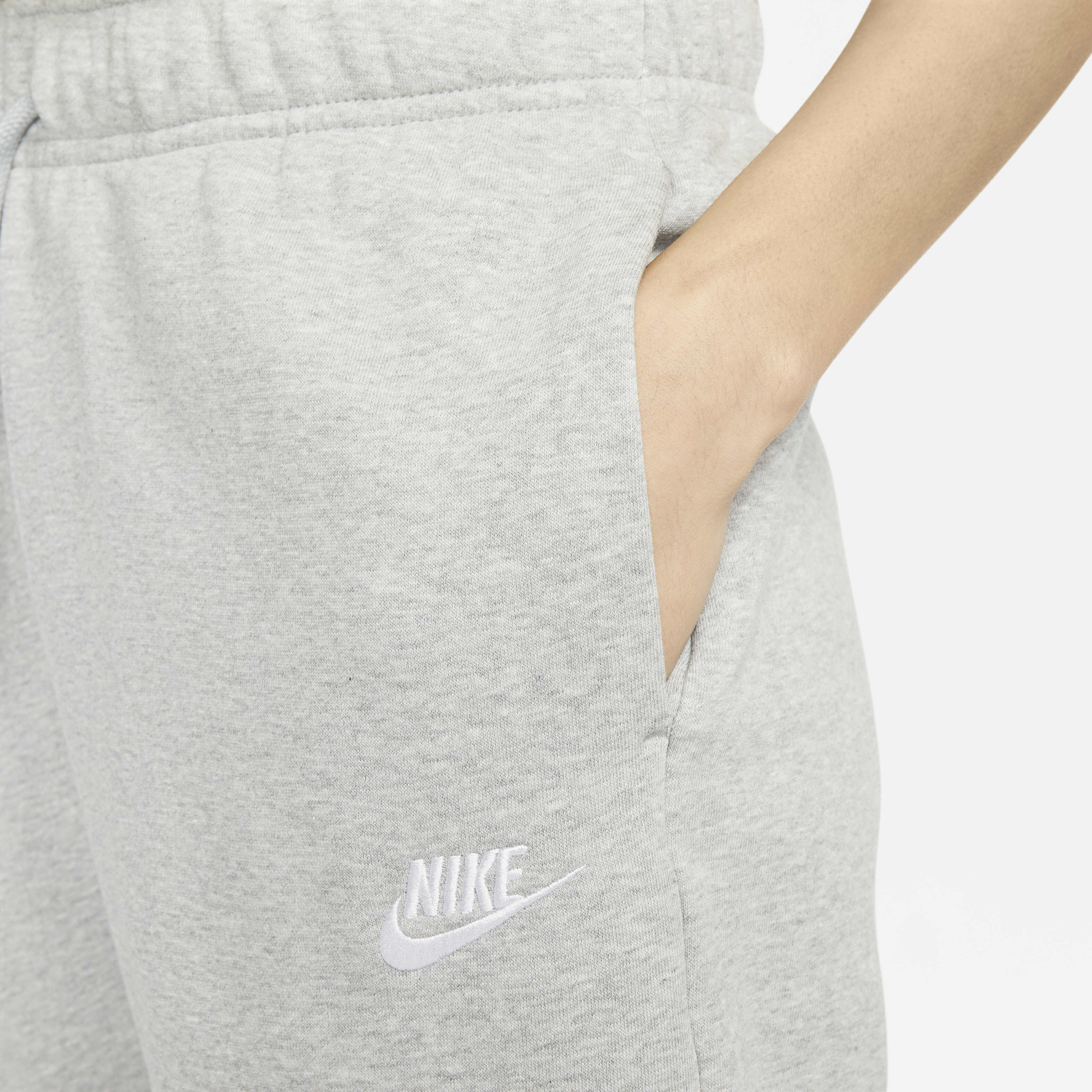Jogging femme nike gris top