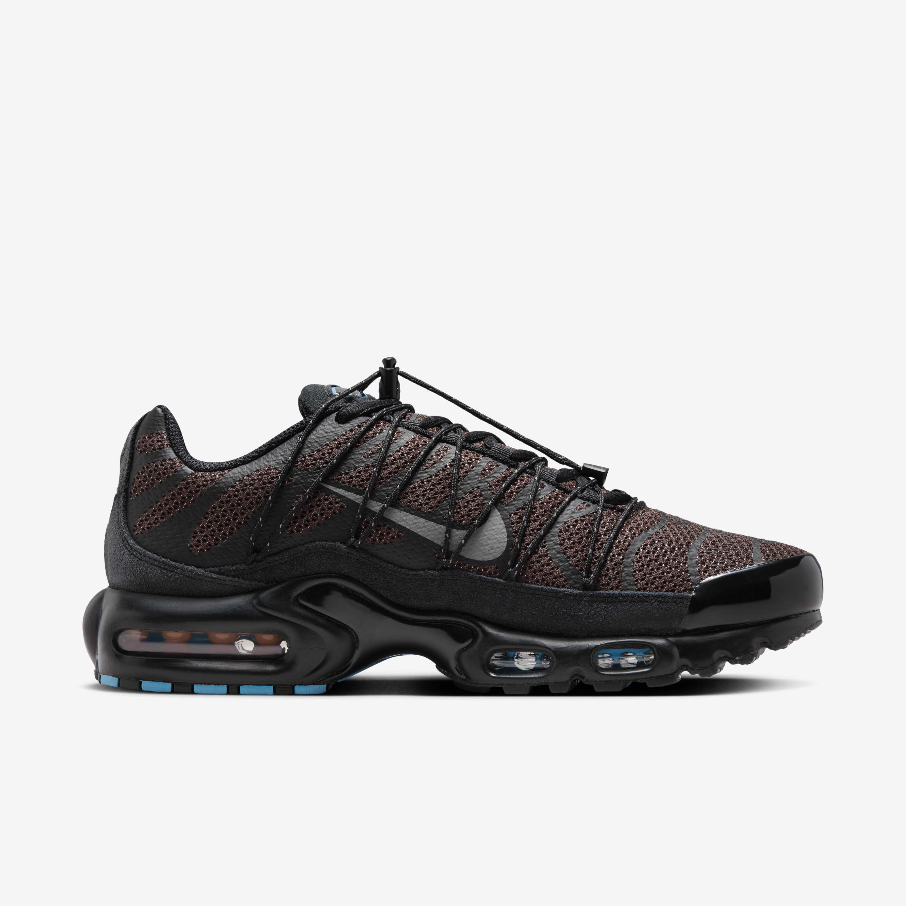 Nike tuned 1 jacquard black 2025