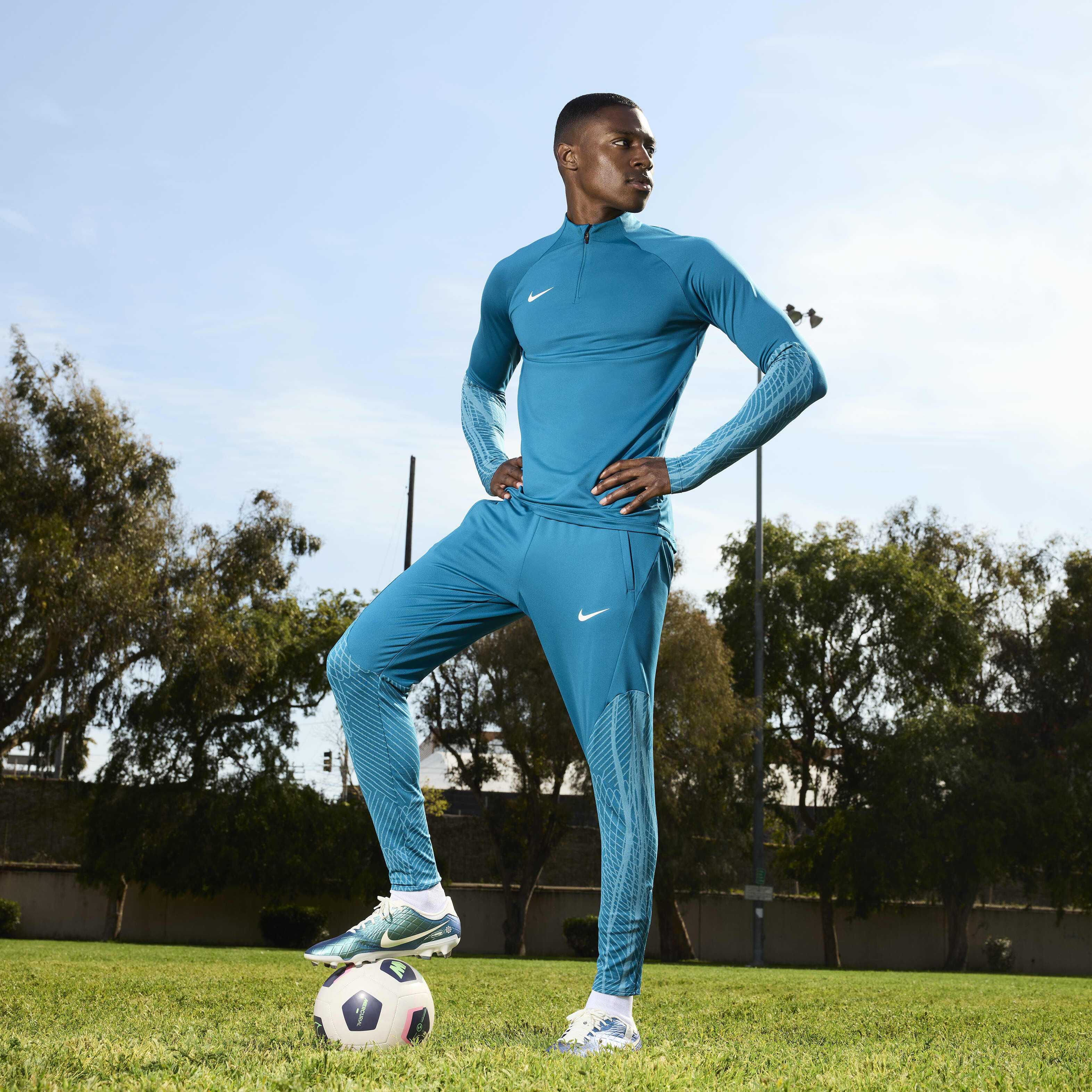 Nike Tiempo Emerald Legend 10 Academy image number 10