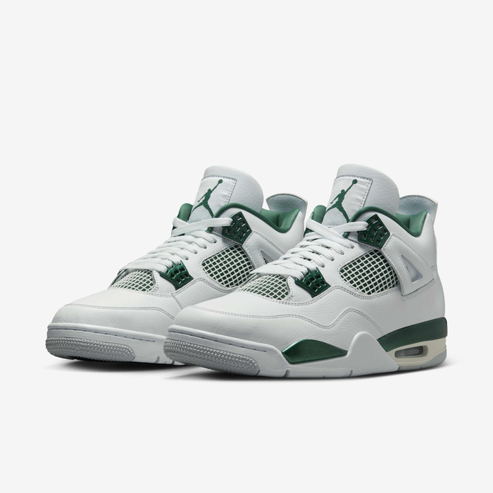 Air Jordan 4 Retro 'Fear' image number 4 Air Jordan 4 Retro 'Fear' image number 4