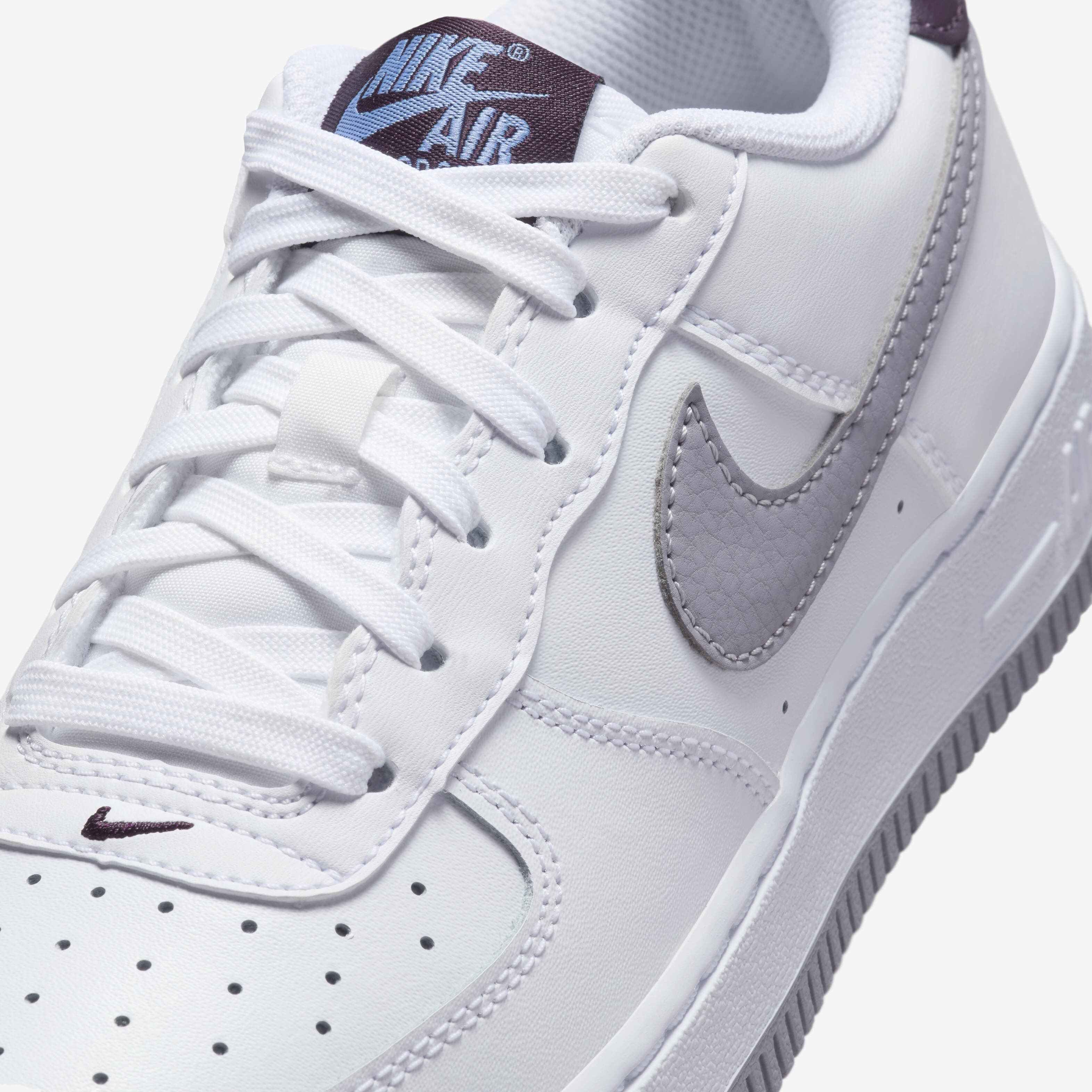 Buy Nike Air Force 1 Older Kids Shoes Nike Qatar Official