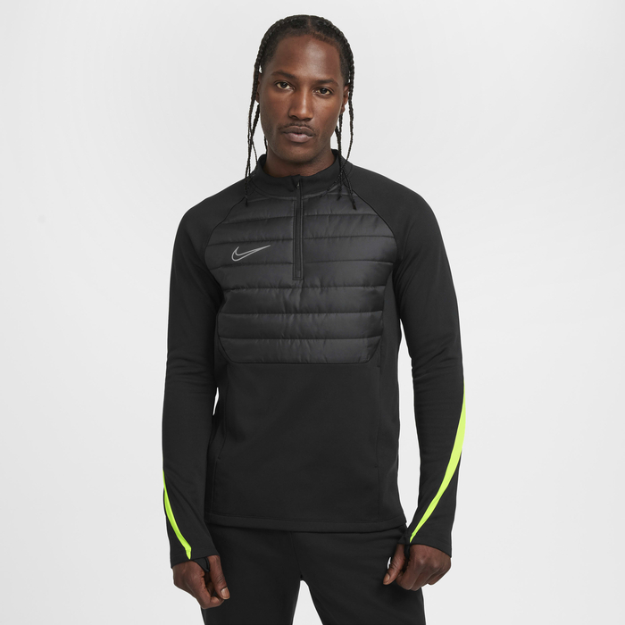 Buy Nike Academy Winter Warrior Men's Therma-FIT 1/2-Zip Football