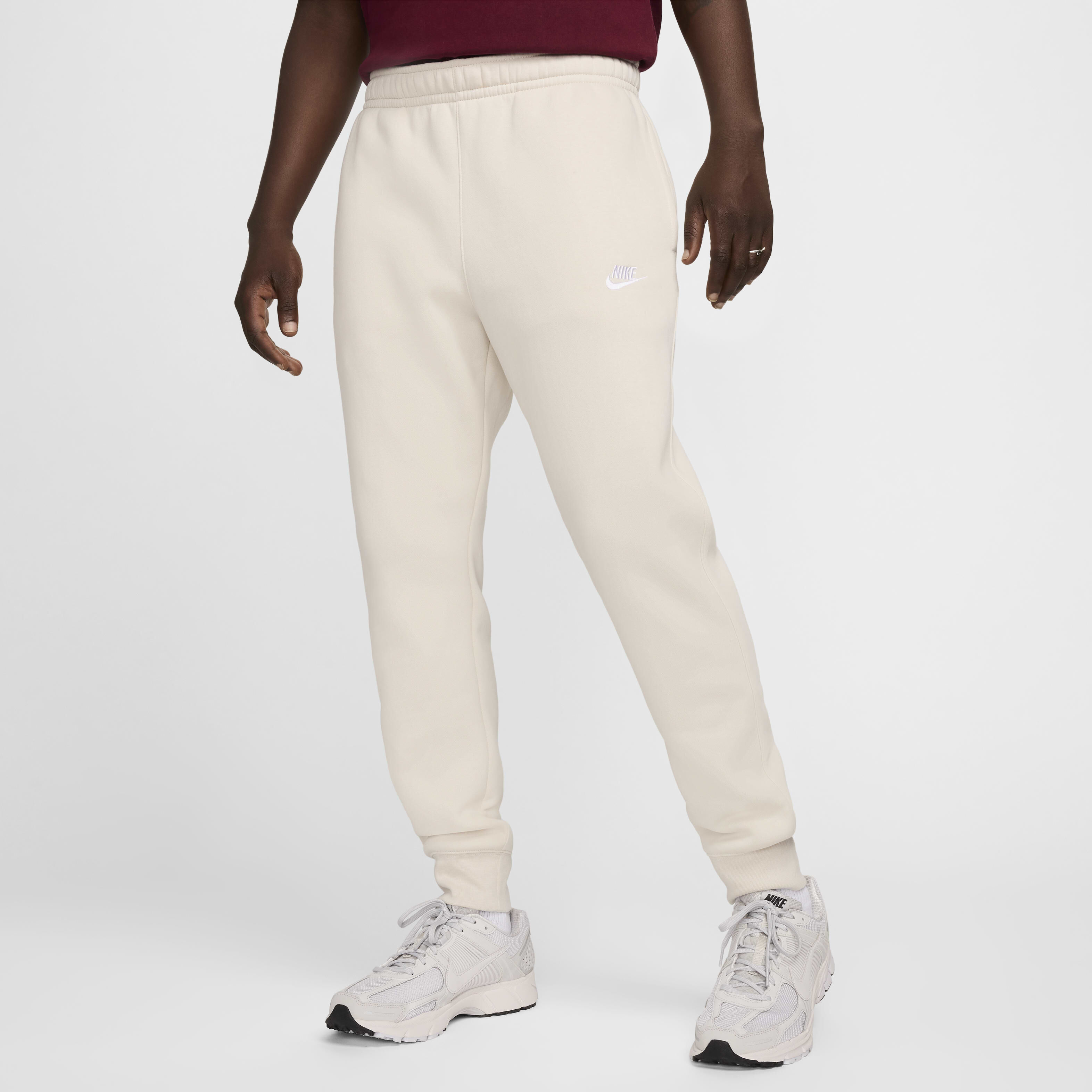 Nike club fleece slim jogger top