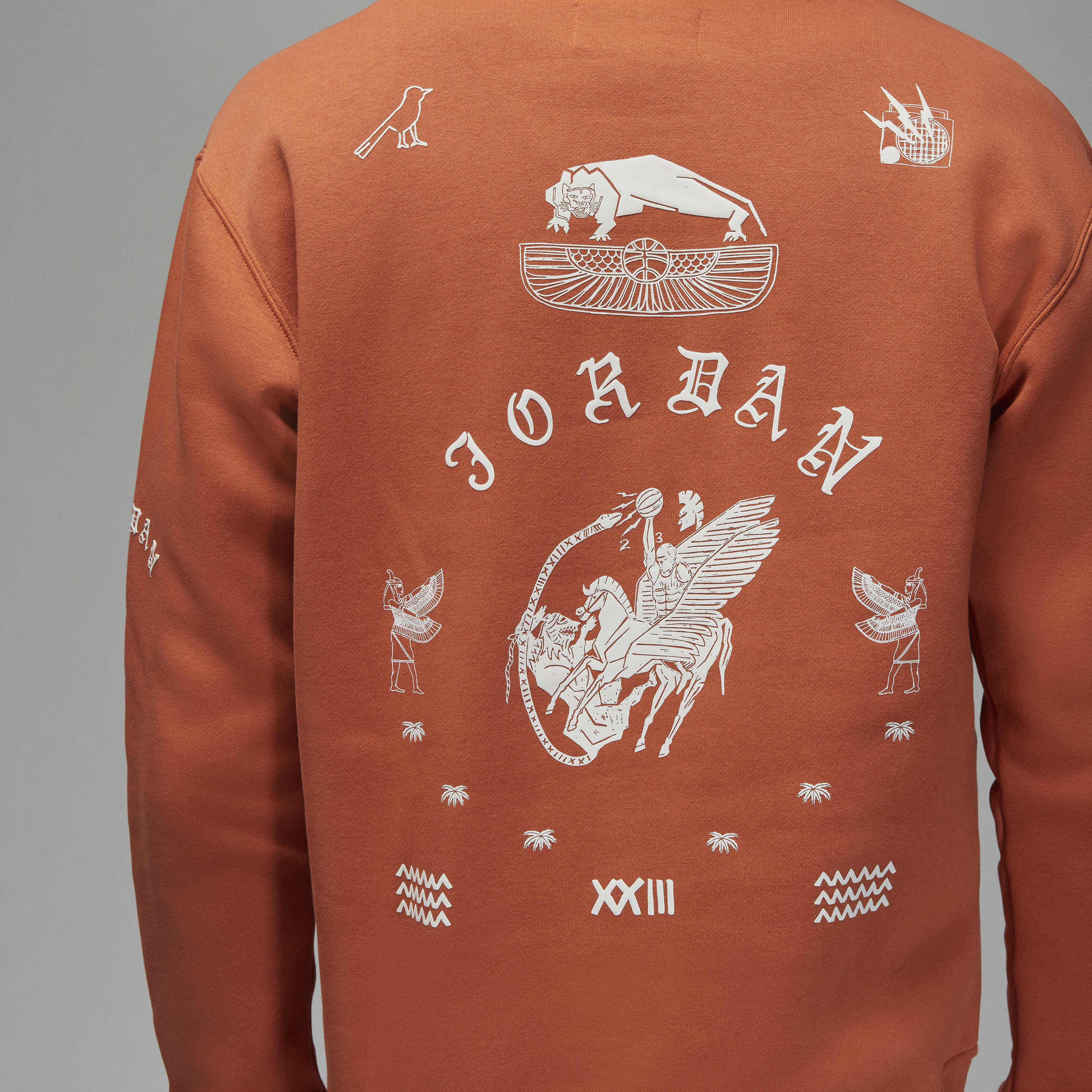 Buy Jordan Artist Series by Umar Rashid Men's Fleece Buy Jordan Artist Series by Umar Rashid Men's Fleece