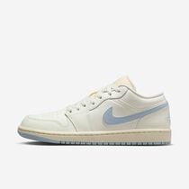 Air Jordan 1 Low 'Sail/Ghost'