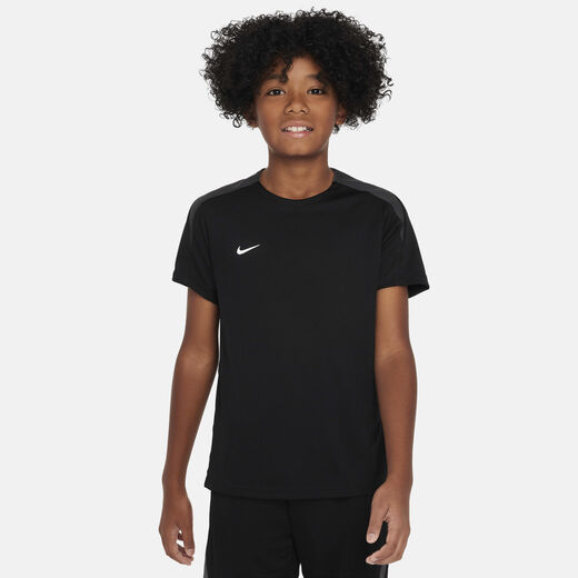 Clothing-Nike, Nike Dri-FIT Strike, Older Kids' Short-Sleeve Football Top