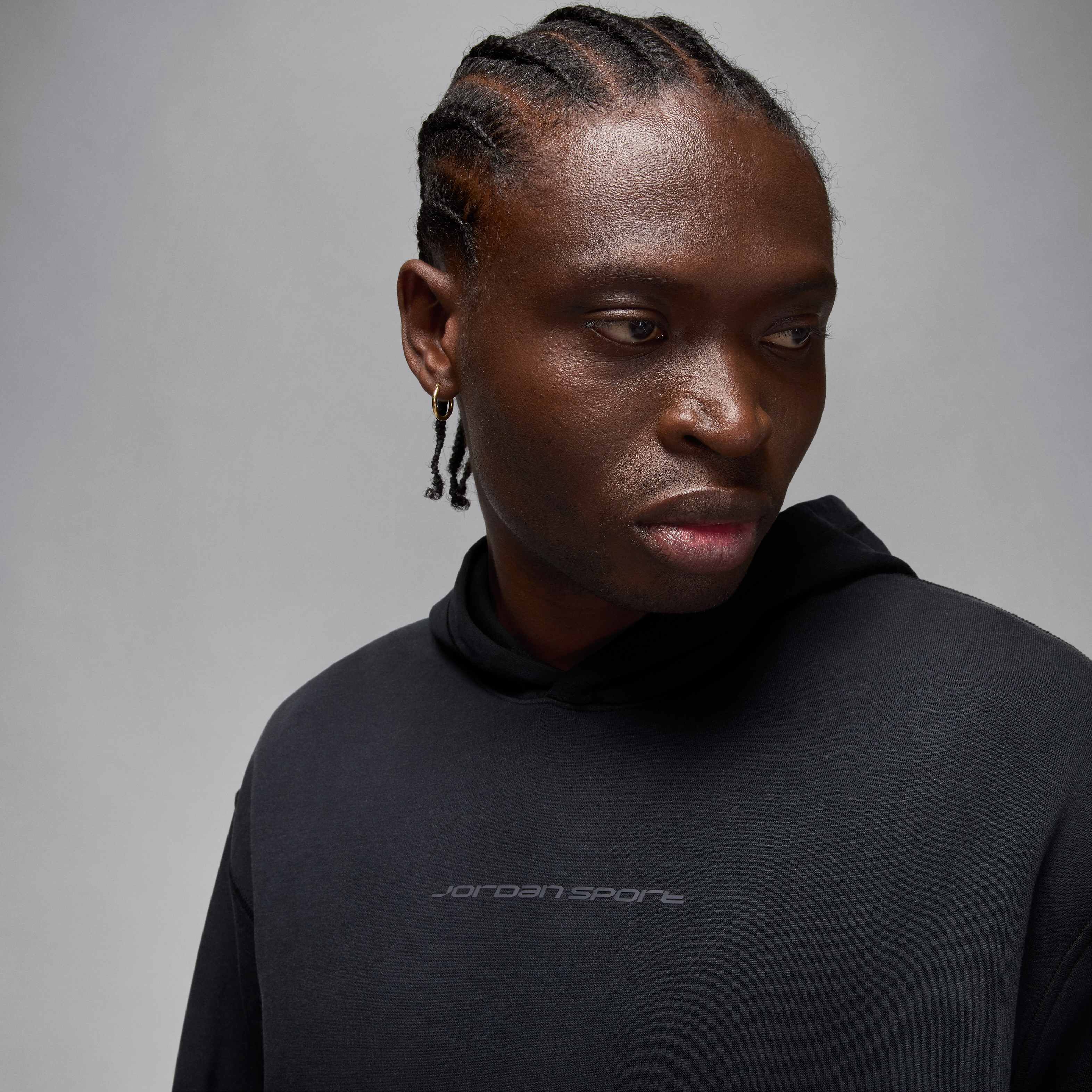 Jordan Sport Hoop Fleece image number 2