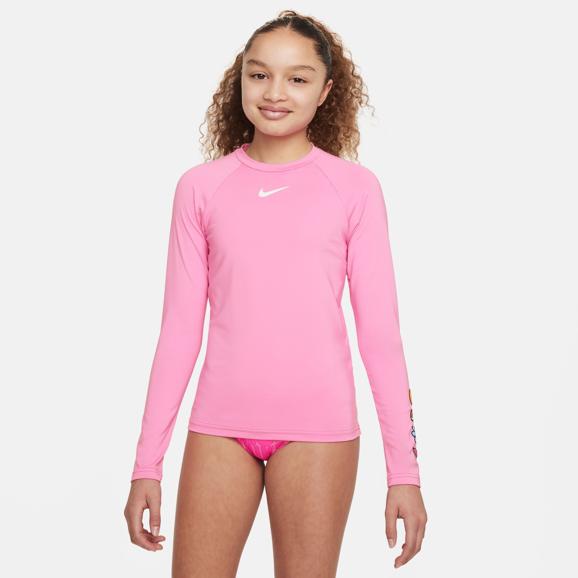 Nike girls swim outlet