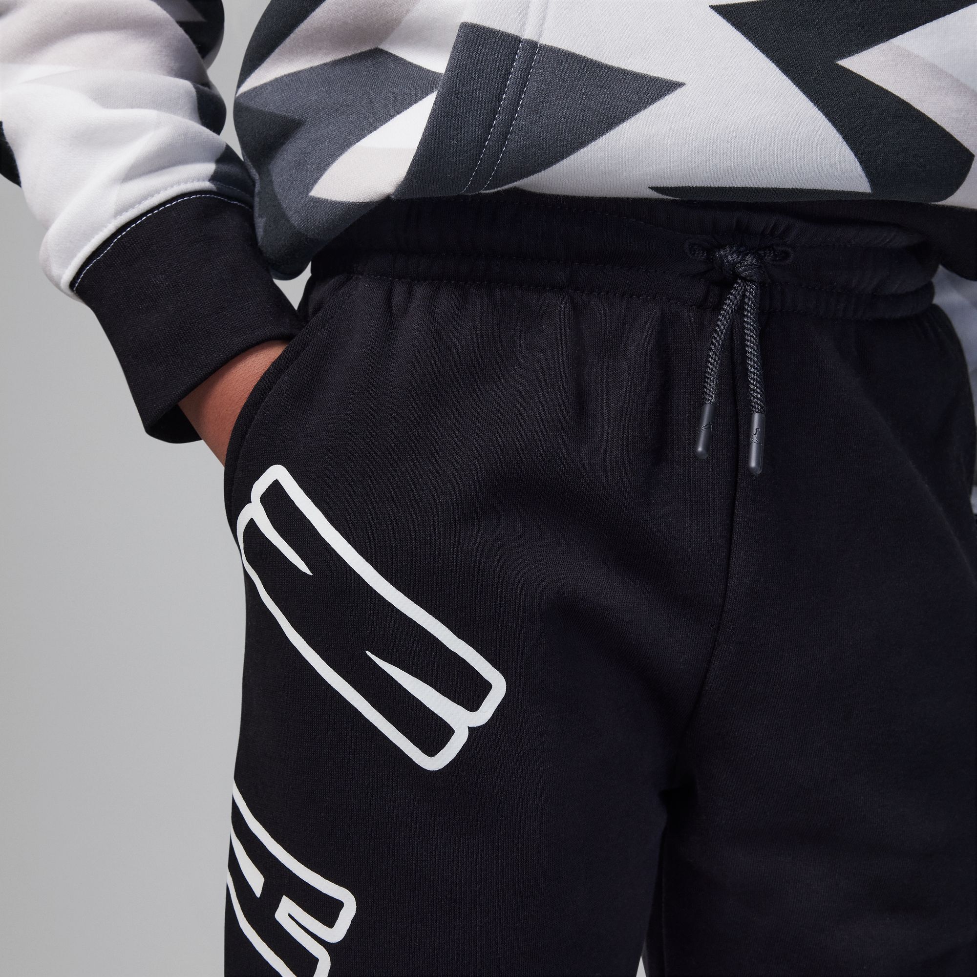 بنطال جوردن MJ فلايت MVP فرينش تيري image number 1