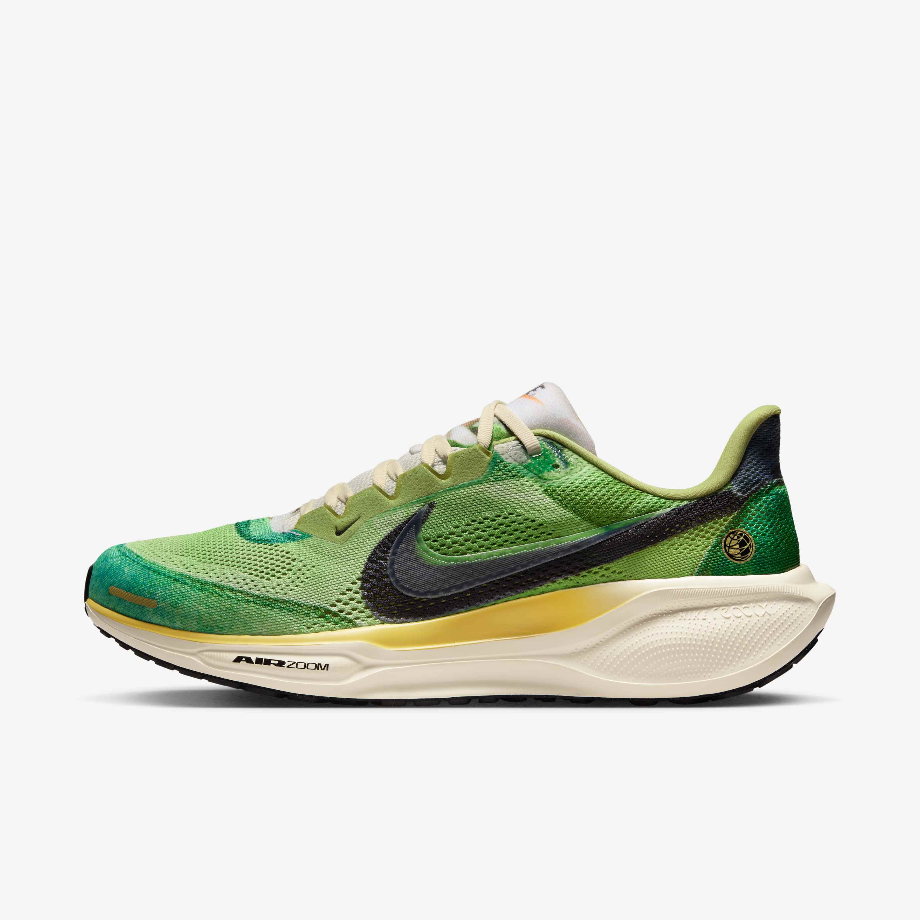 WORLD PEGASUS 水色 Running shoes Nike Air Zoom Pegasus 39 (Extra Wide