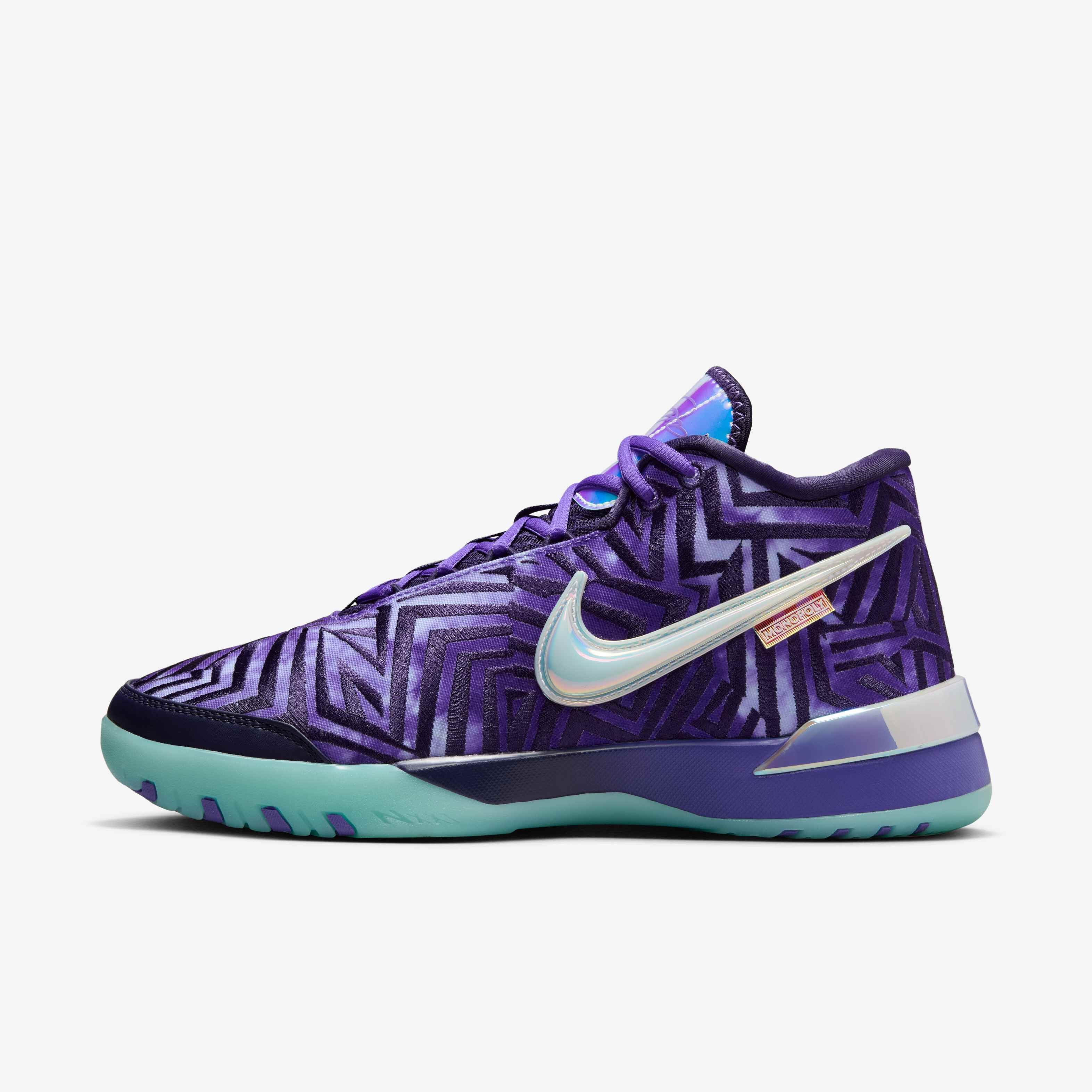 LeBron NXXT Genisus QS image number 0