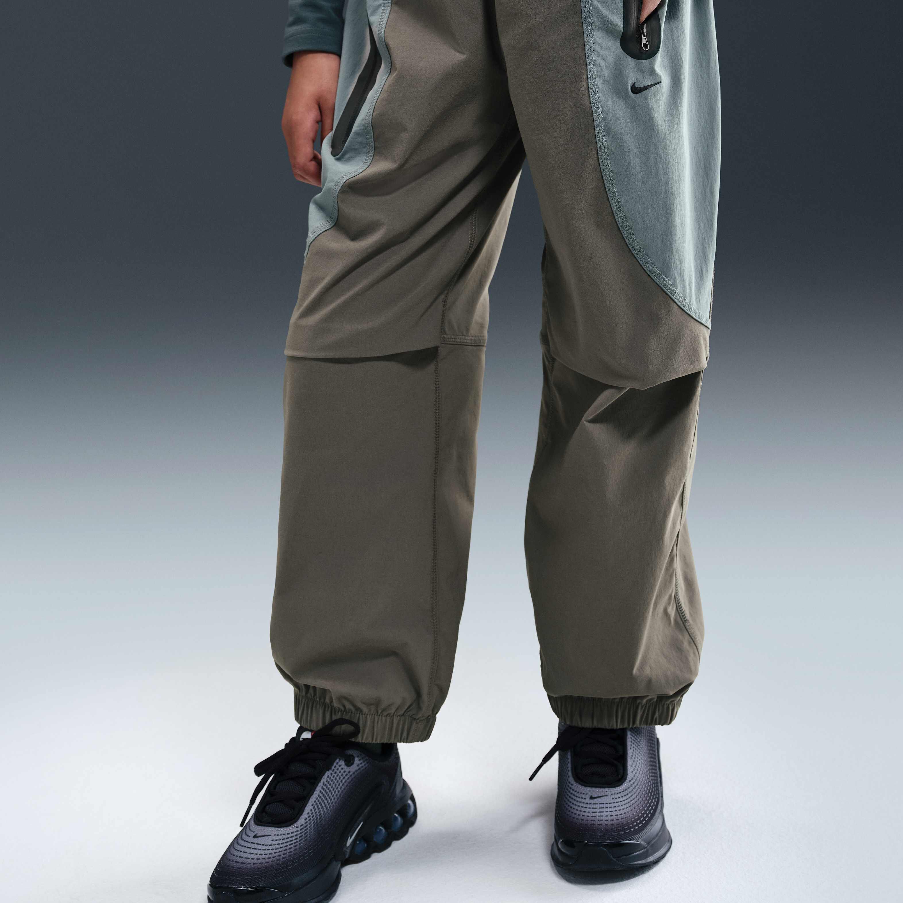 希少★FCRB 16ss NIKE WOVEN PRACTICE カーキ M 希少☆FCRB 16ss NIKE WOVEN PRACTICE カーキ M Nike F.C.