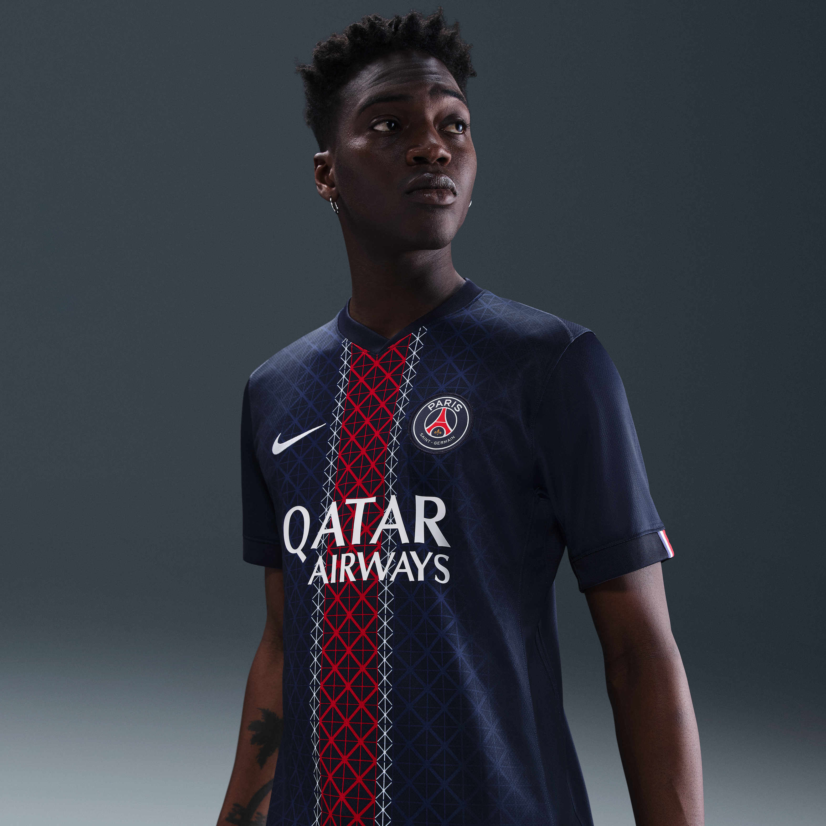 Buy Paris Saint-Germain 2025/26 Stadium Home Men's Nike Dri