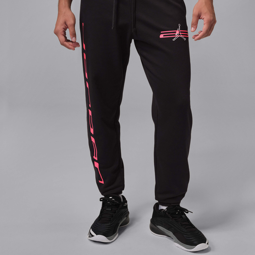 Trousers & Tights-JRDN, Jordan Sport Crossover, Men's Dri-FIT Fleece Trousers