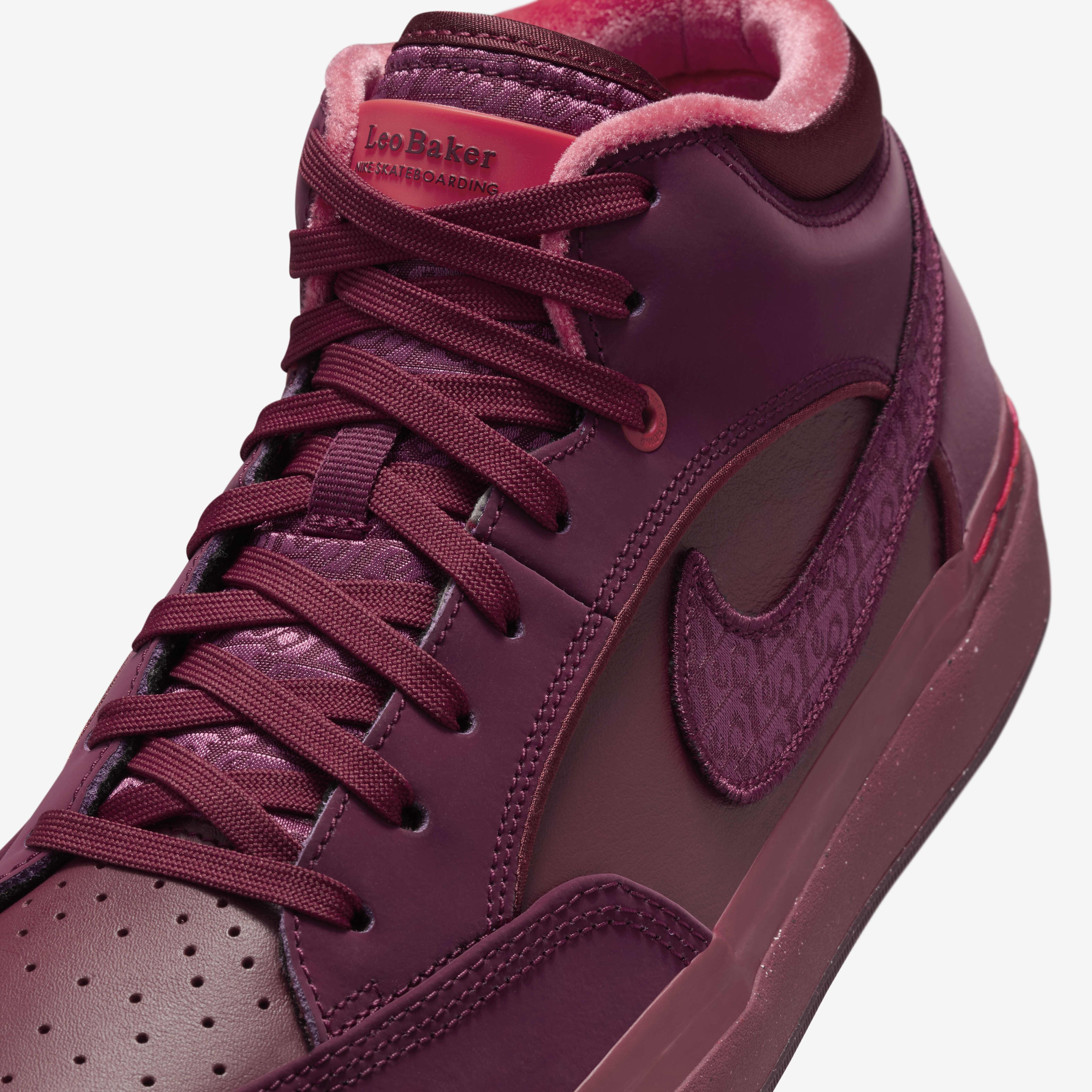 Buy Nike SB React Leo Premium Skate Shoes Nike Qatar Official