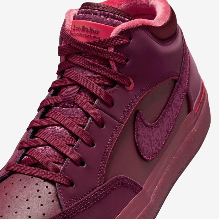 Nike SB React Leo Premium image number 6 Nike SB React Leo Premium image number 6