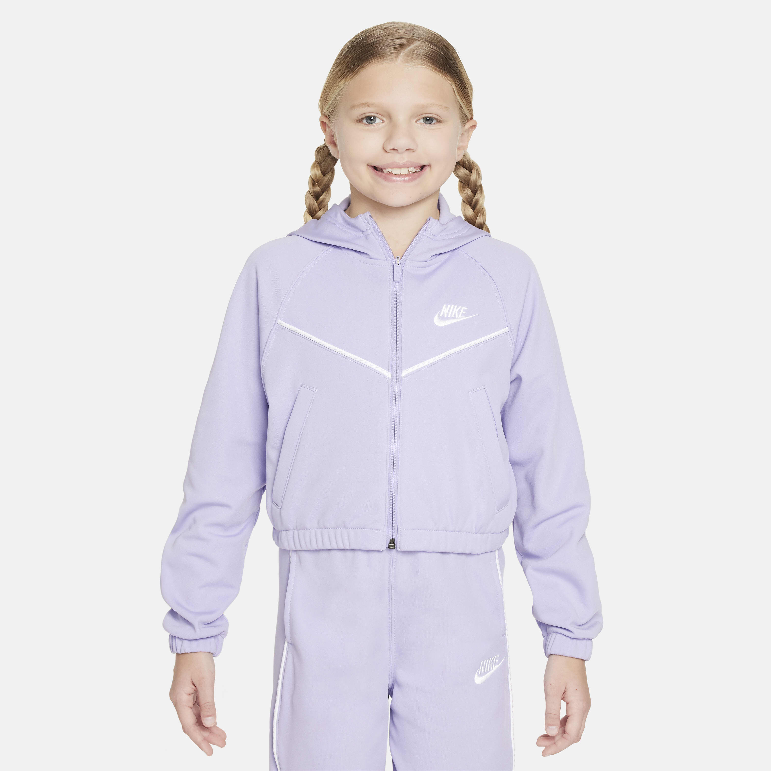 Buy Nike Sportswear Older Kids Girls Tracksuit Nike Qatar Official