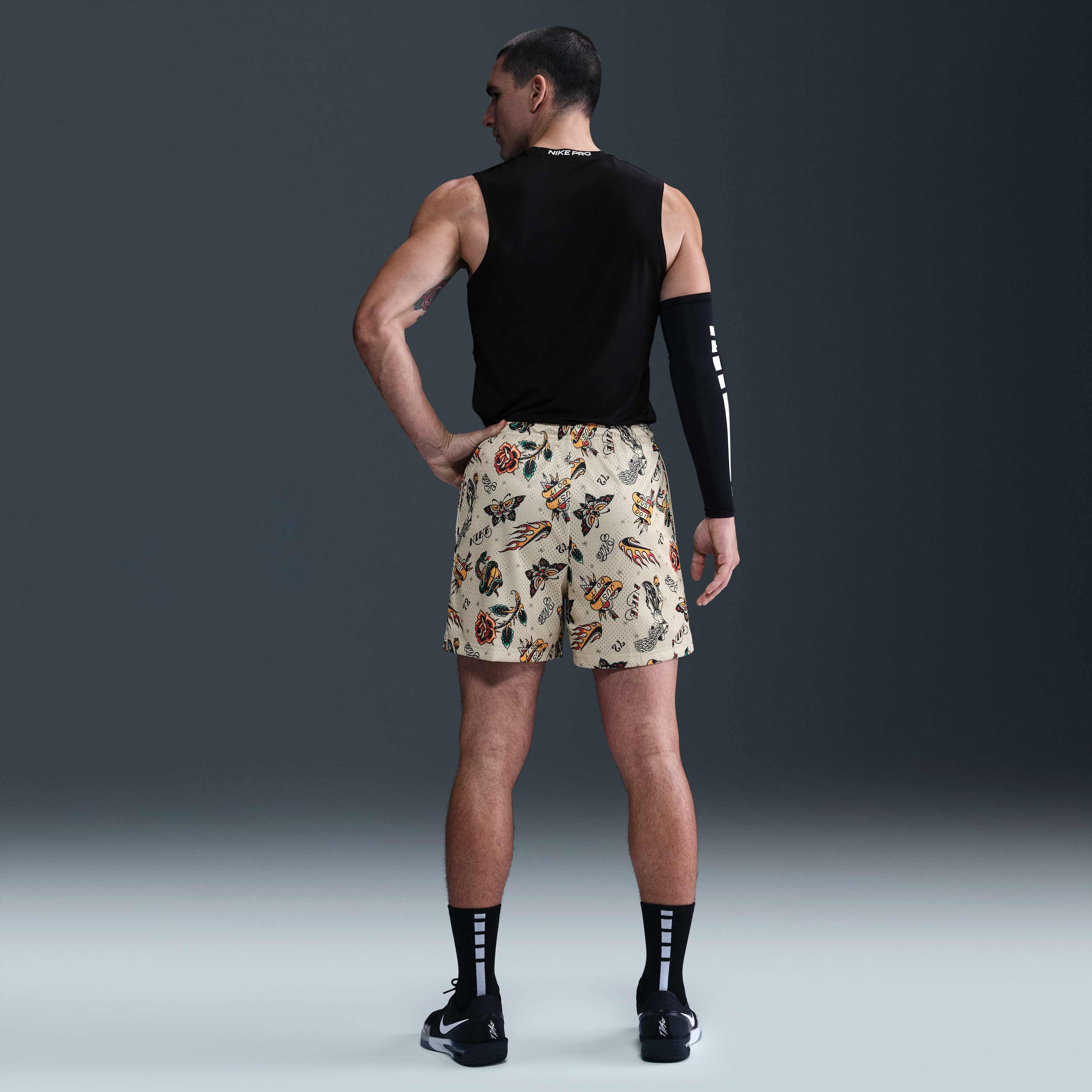 Nike Practice Mesh image number 3