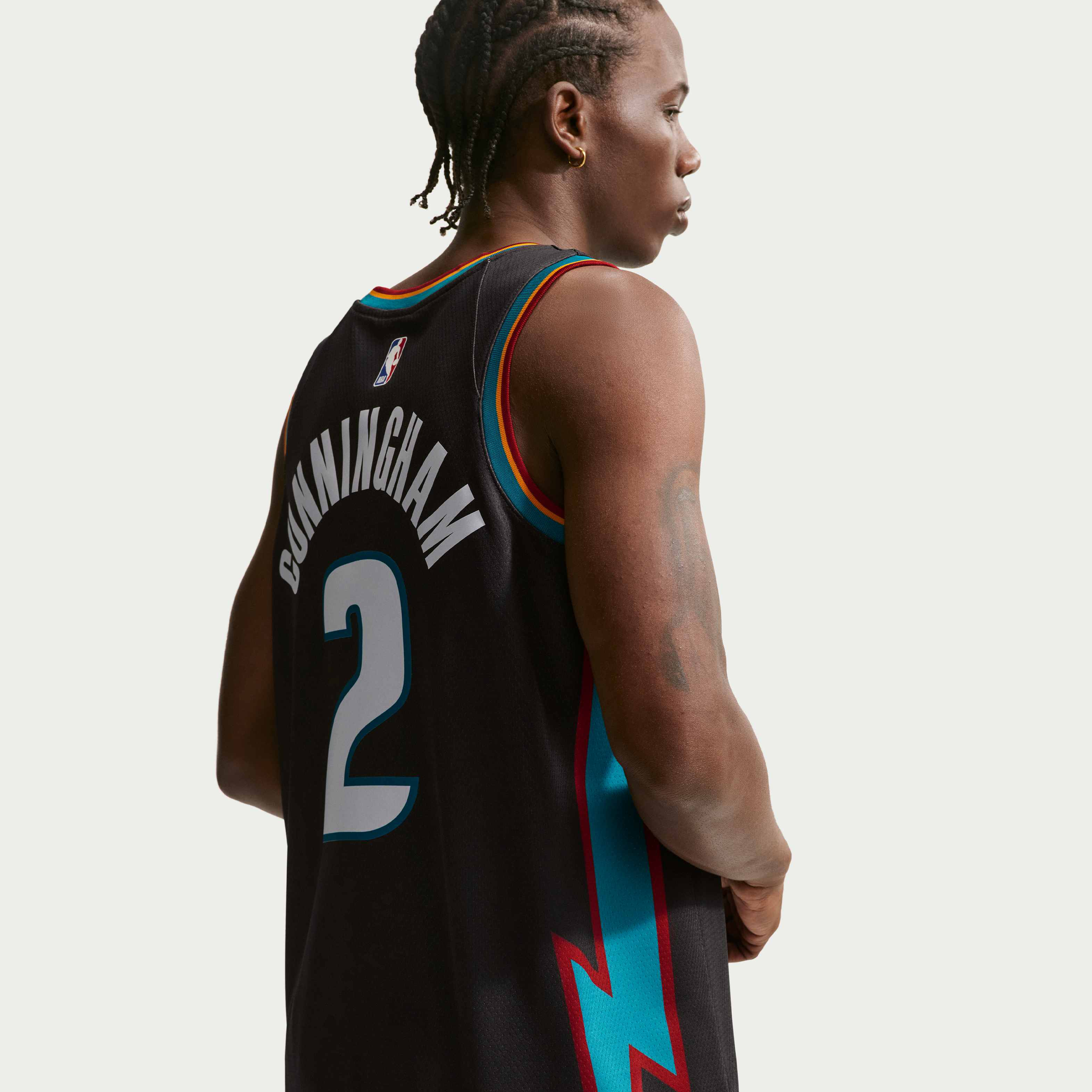 كيد كانينغهام ديترويت بيستنز سيتي إديشن image number 4