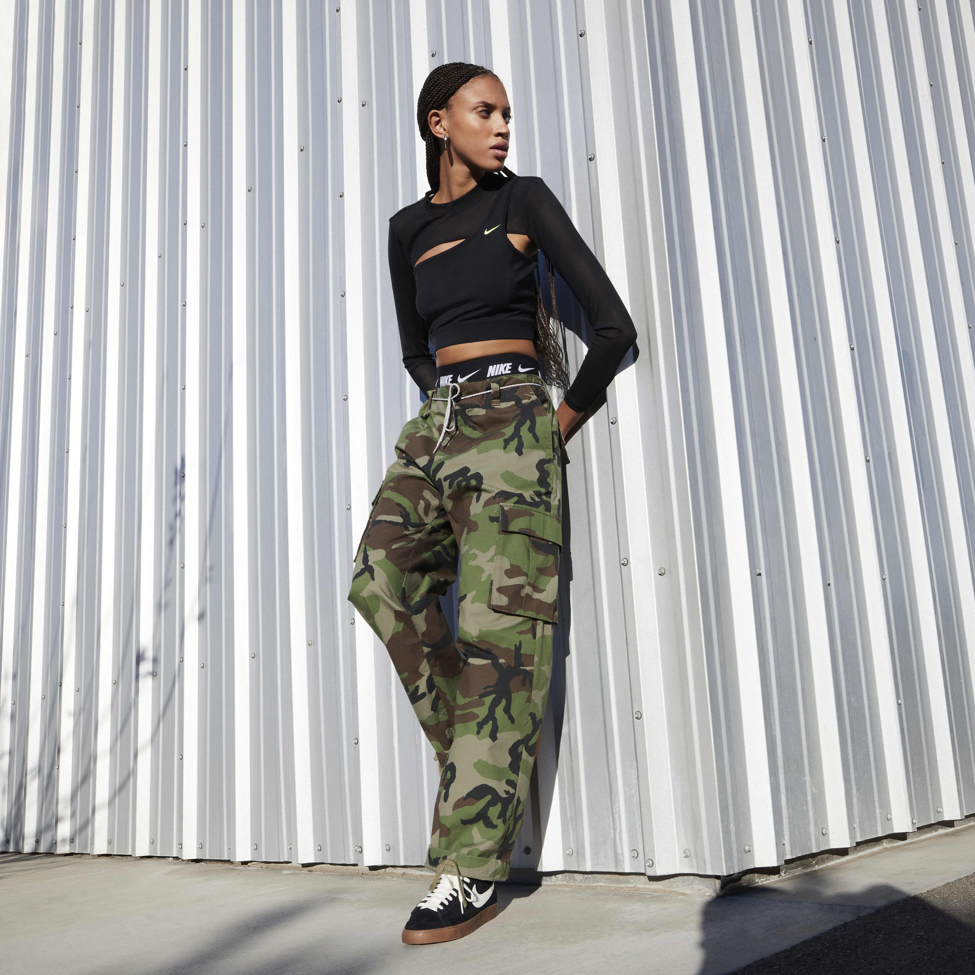 نايكي بليزر لو 77' فينتج image number 9