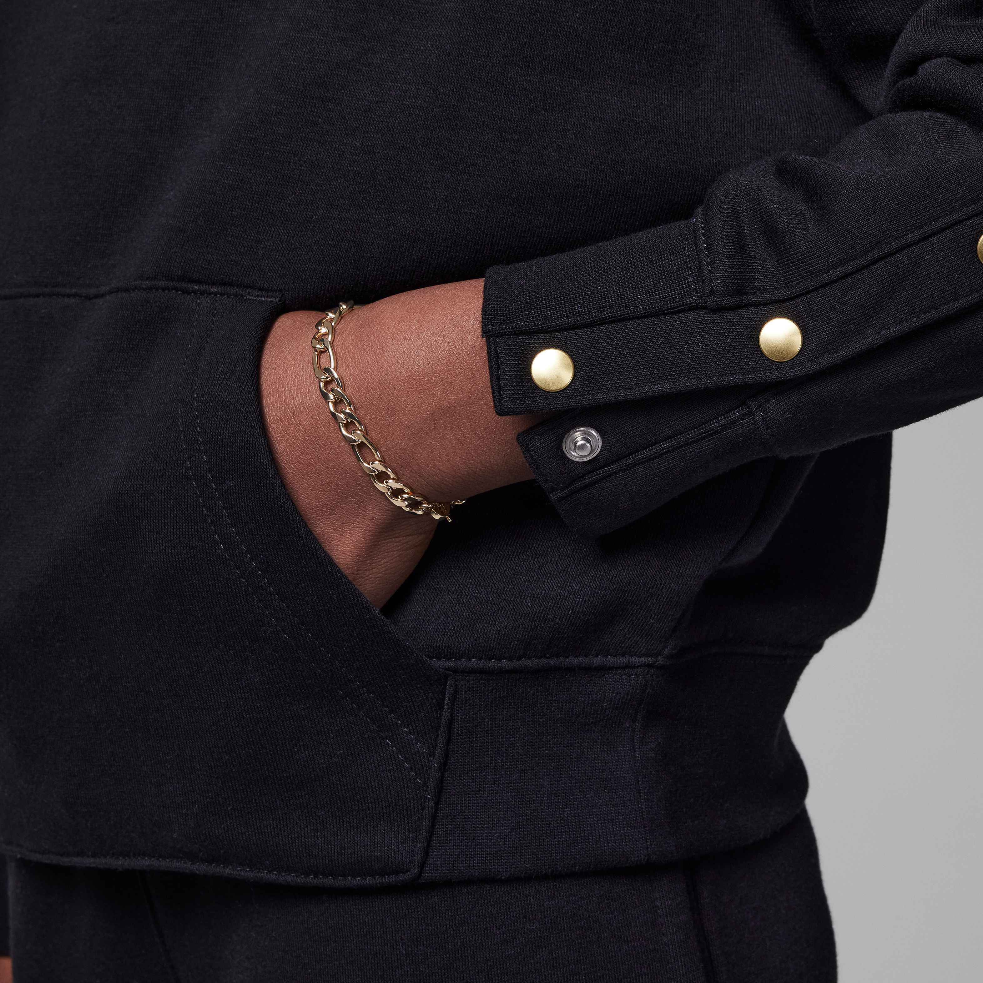 بلوفر جوردن تيك فلايت سناب كاف image number 3