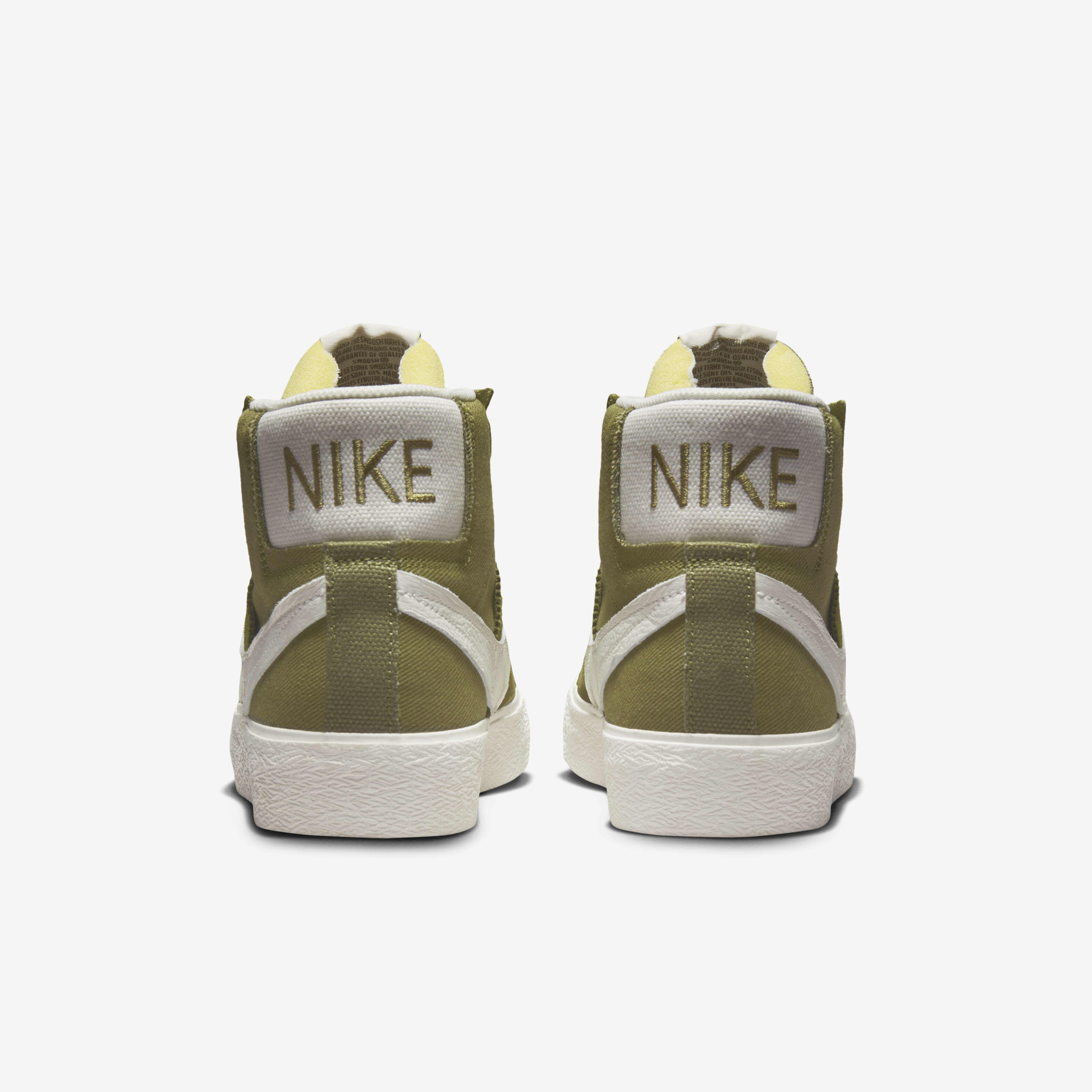 Nike SB Zoom Blazer Mid Premium Plus image number 5