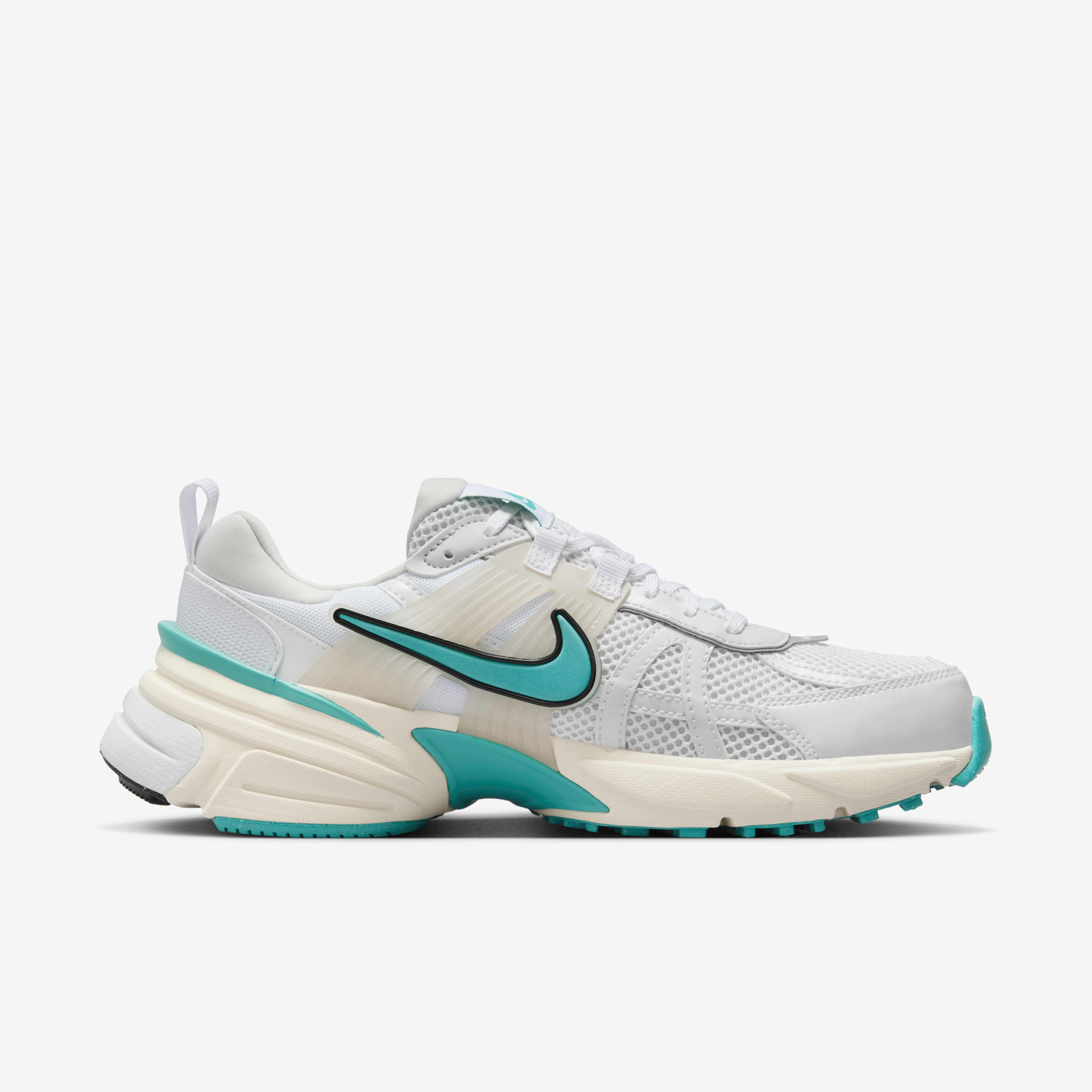 Buy Nike V2K Run Women's Shoes - White/Coconut Milk/Summit