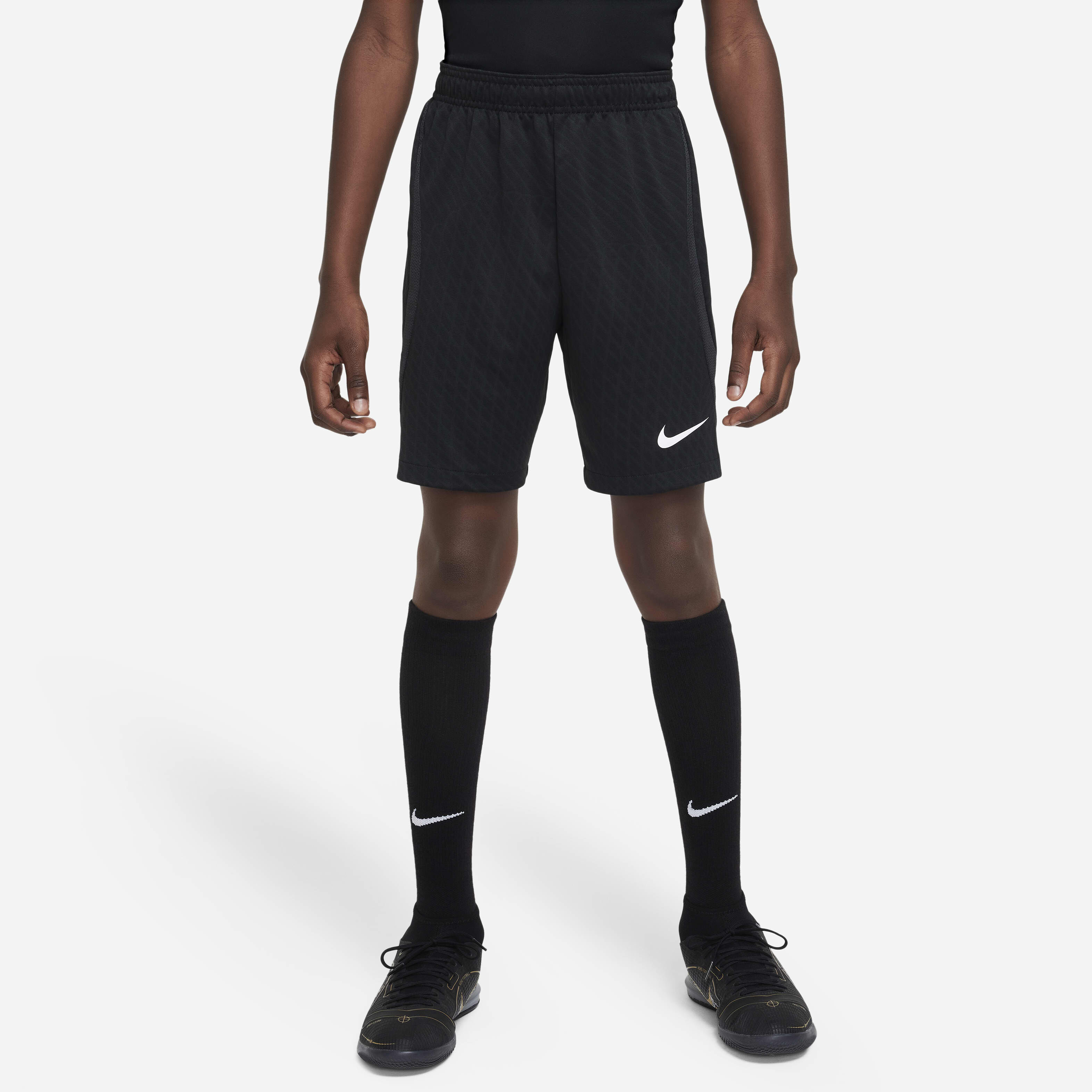 Buy Nike Dri FIT Strike Older Kids Football Shorts Nike Qatar Official